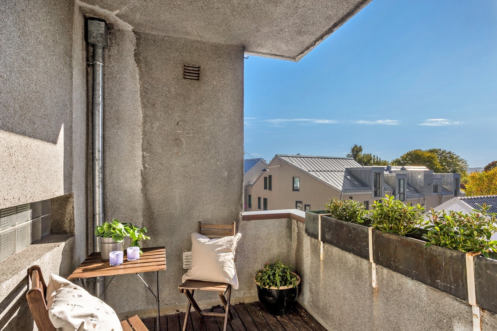 Balkong Galleribilde