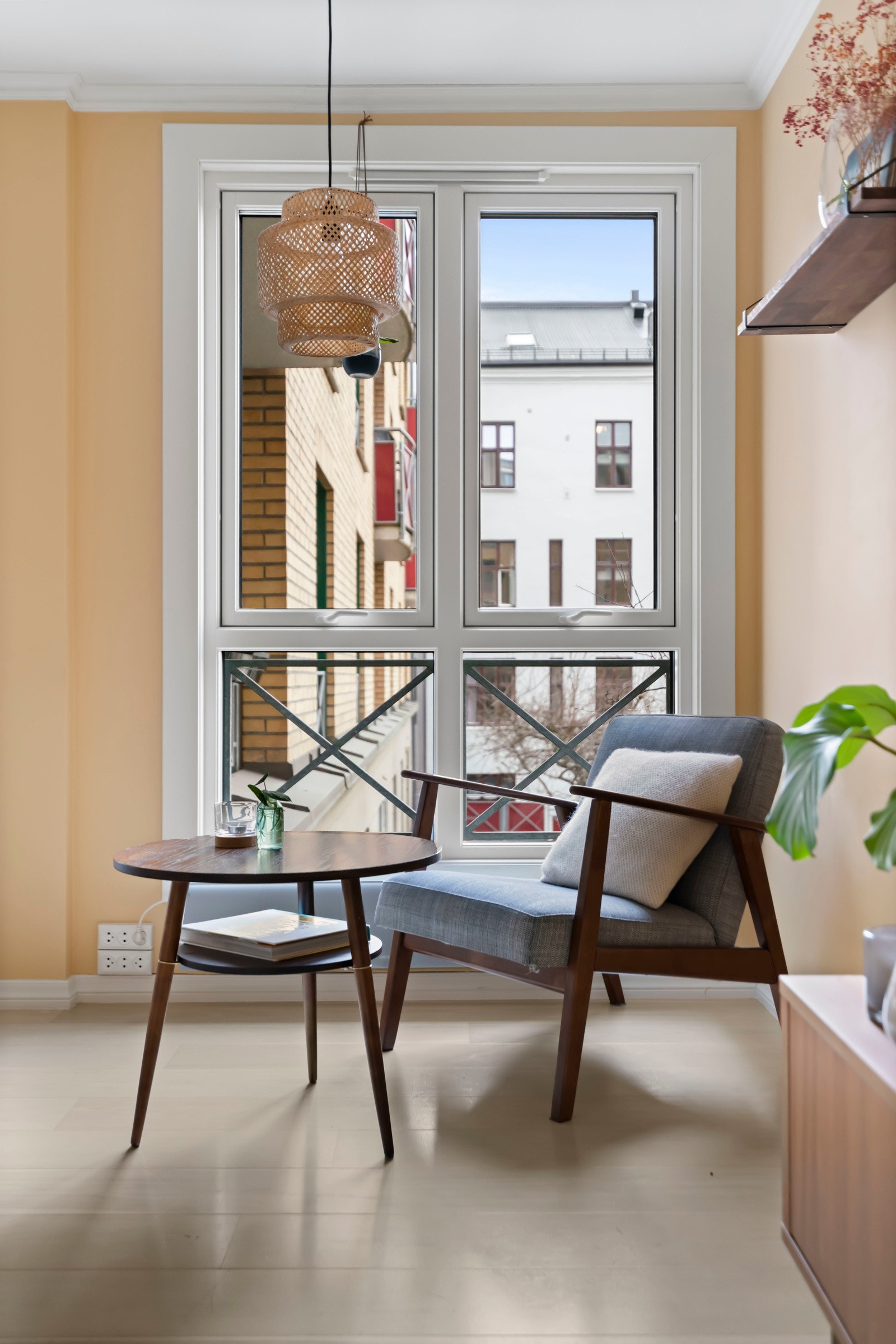 Lave fellesutgifter - Varmtvann og internett mm. er inkludert. Galleribilde