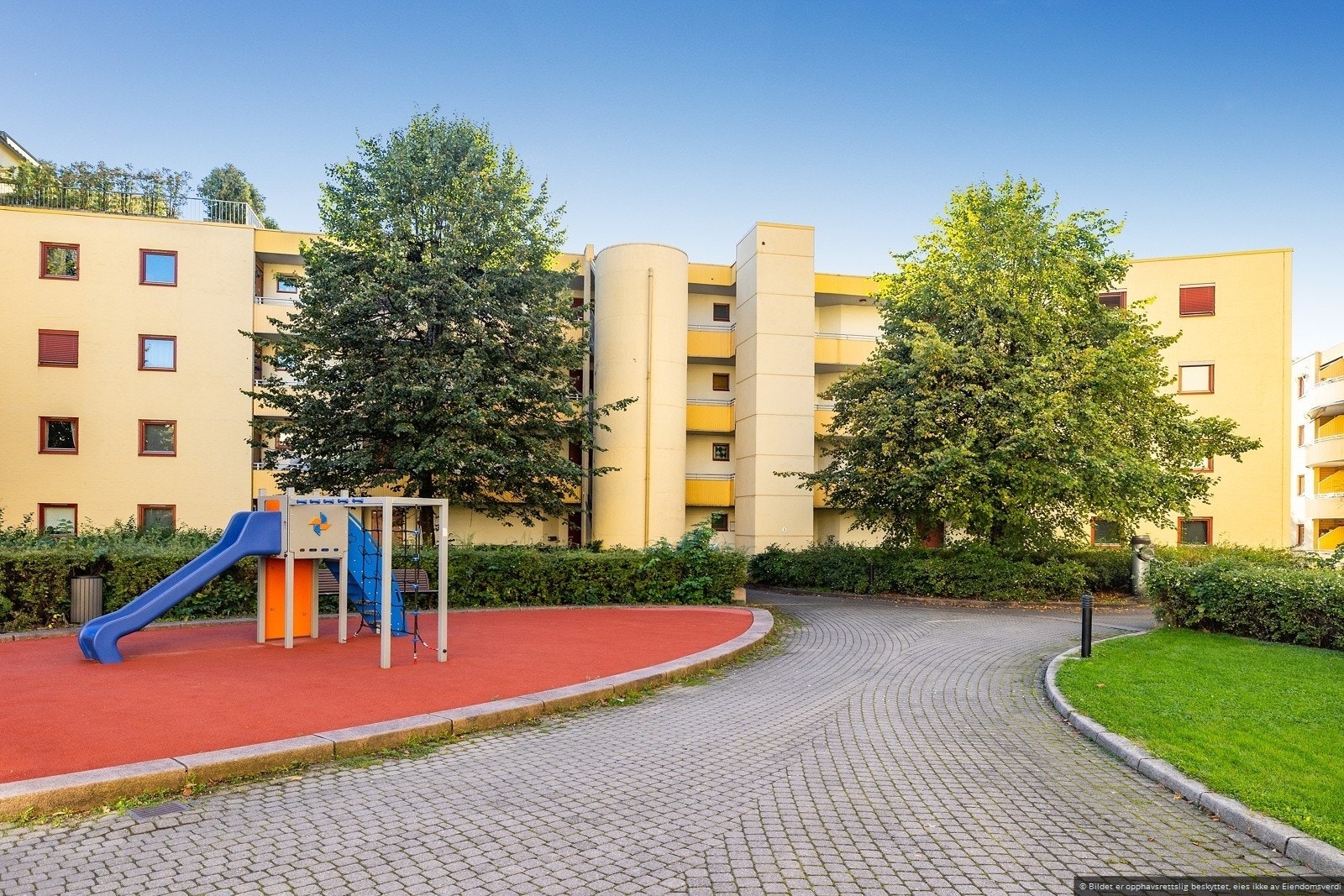 Velkommen til Jordal terrasse 4! Galleribilde