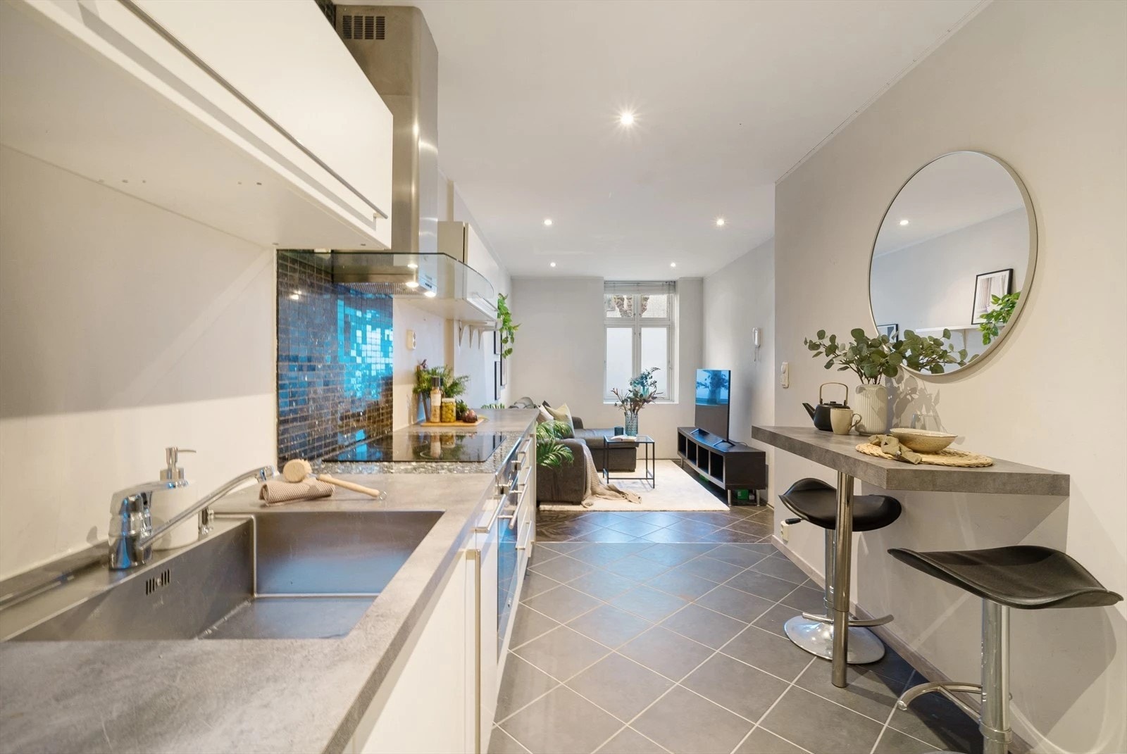 Kjøkken Galleribilde