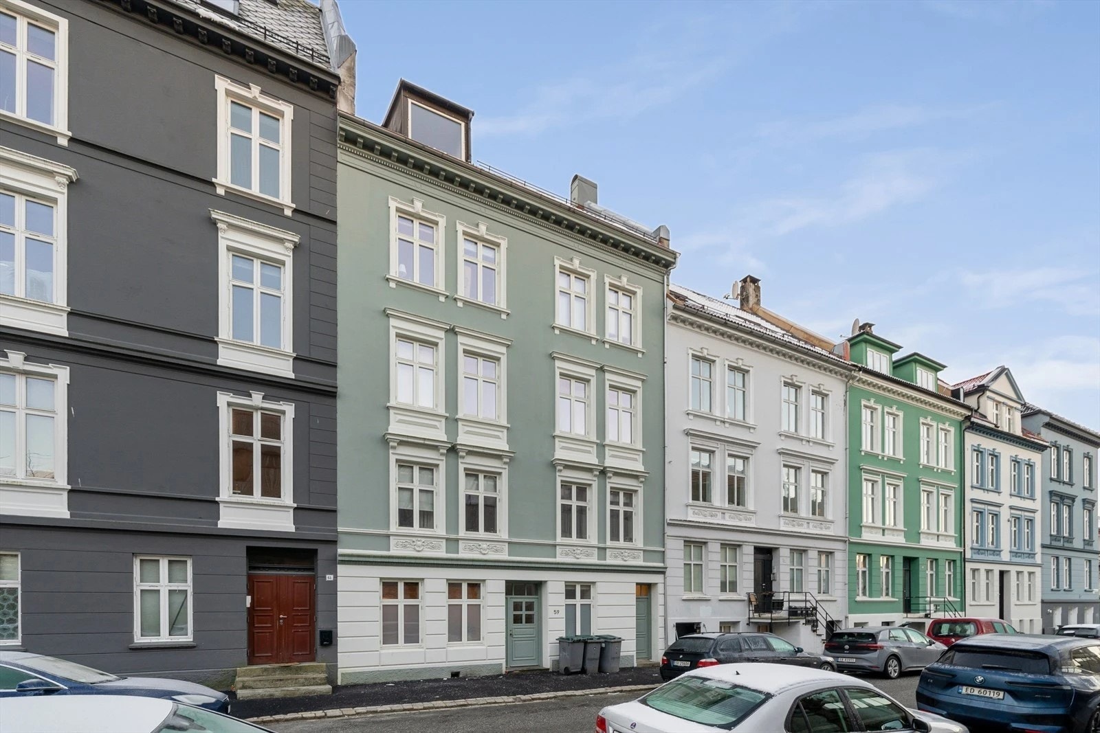 Leiligheten ligger i attraktive Fosswinckels gate Galleribilde