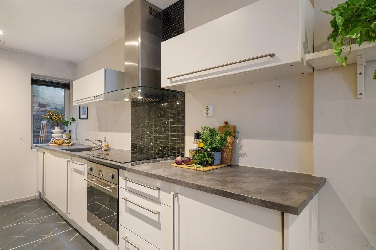 Kjøkken Galleribilde