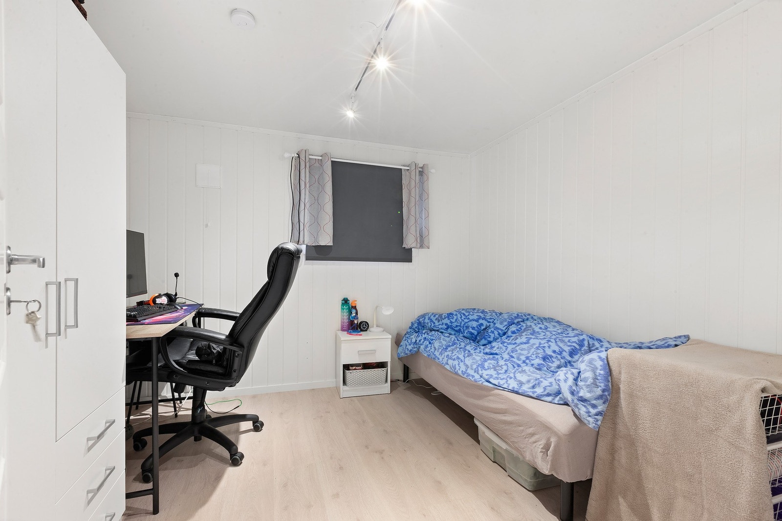 Soverom Galleribilde