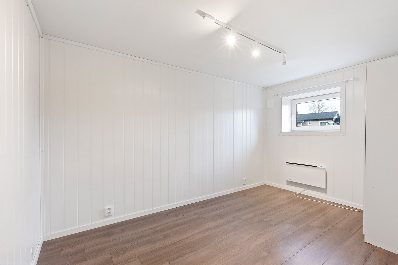 Hybelrom. Galleribilde