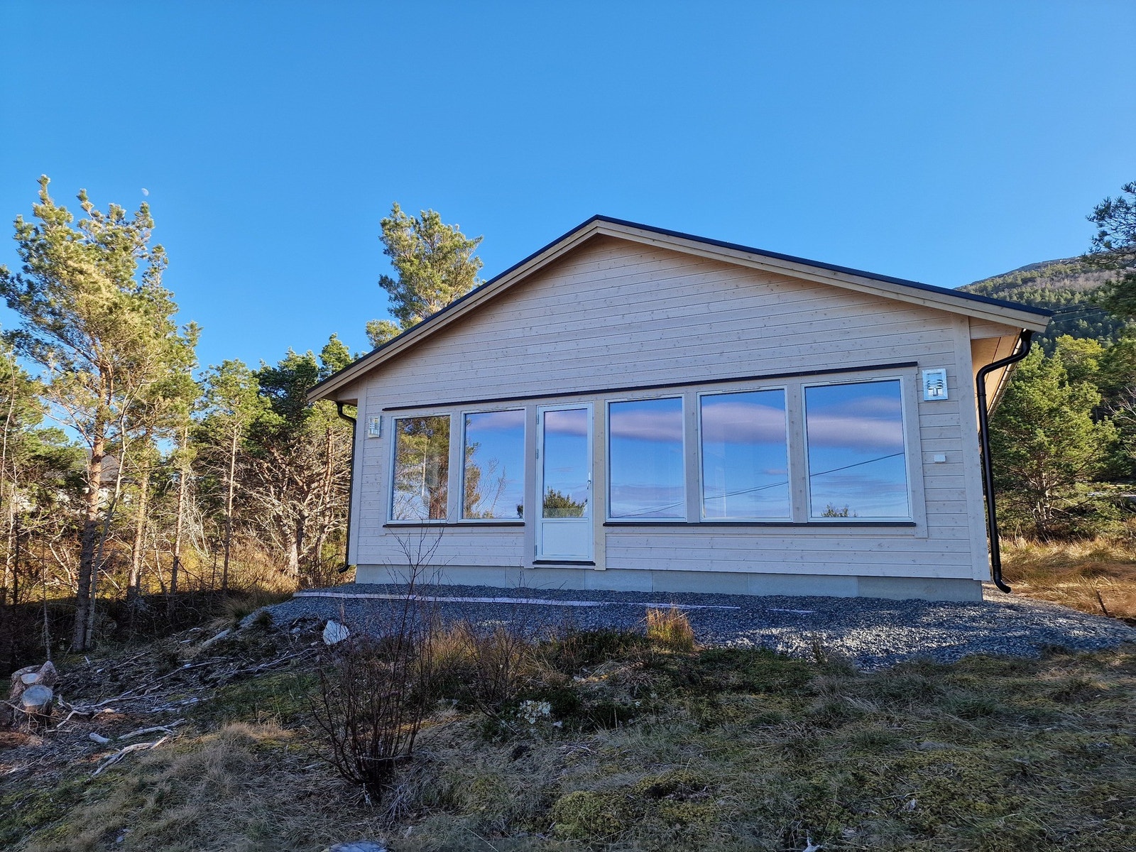 Fasadebilde Galleribilde
