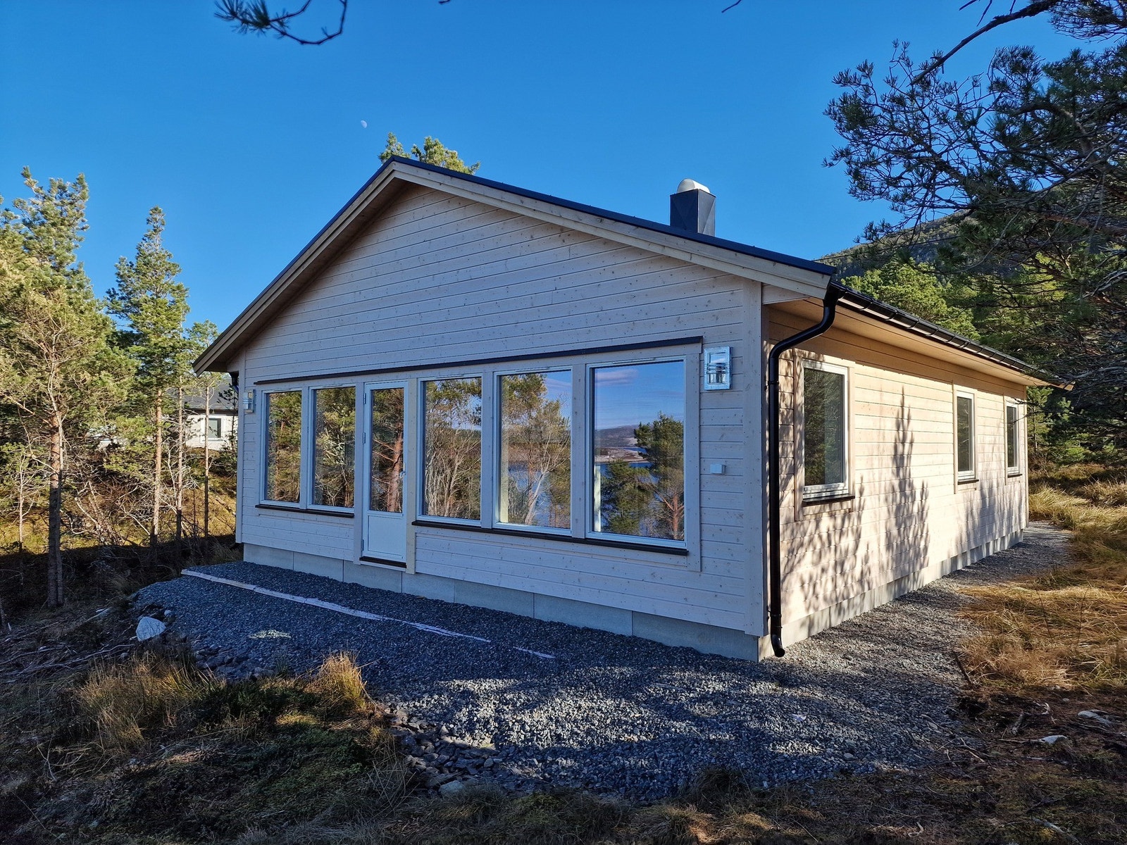 Fasadebilde Galleribilde
