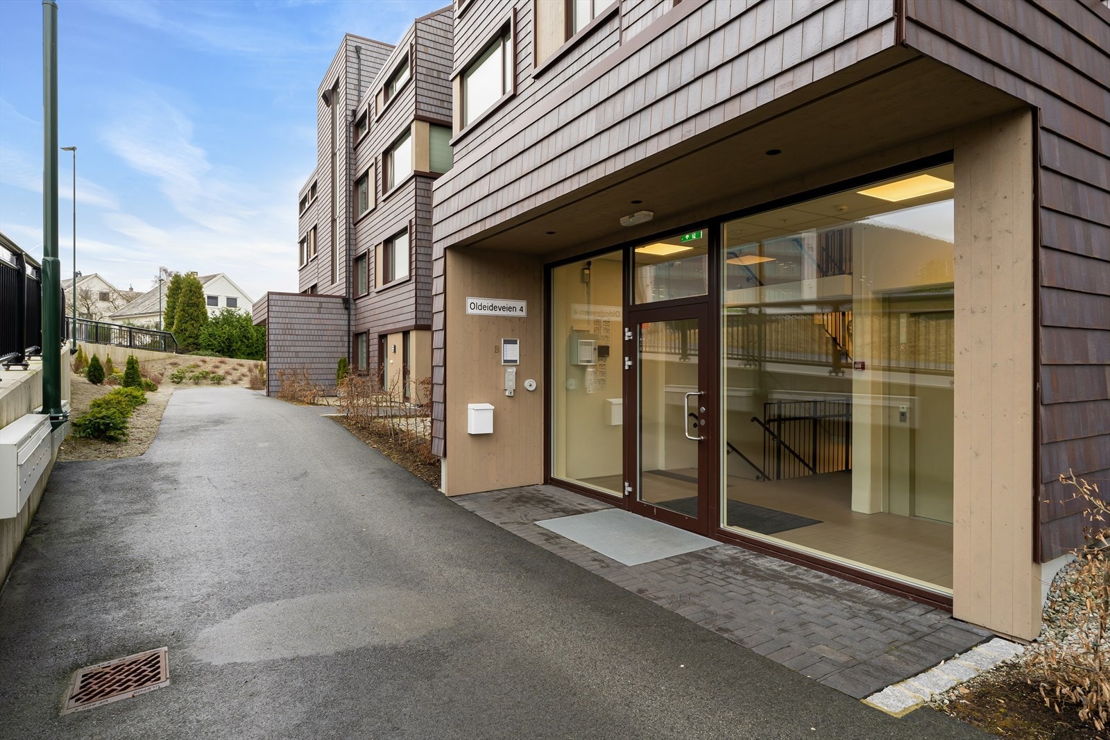 Velkommen på visning! Galleribilde