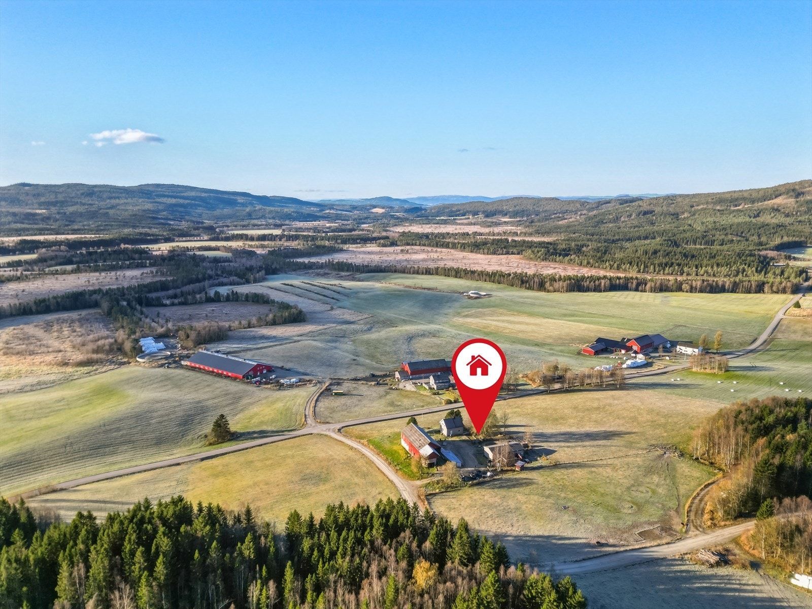 Drone Galleribilde