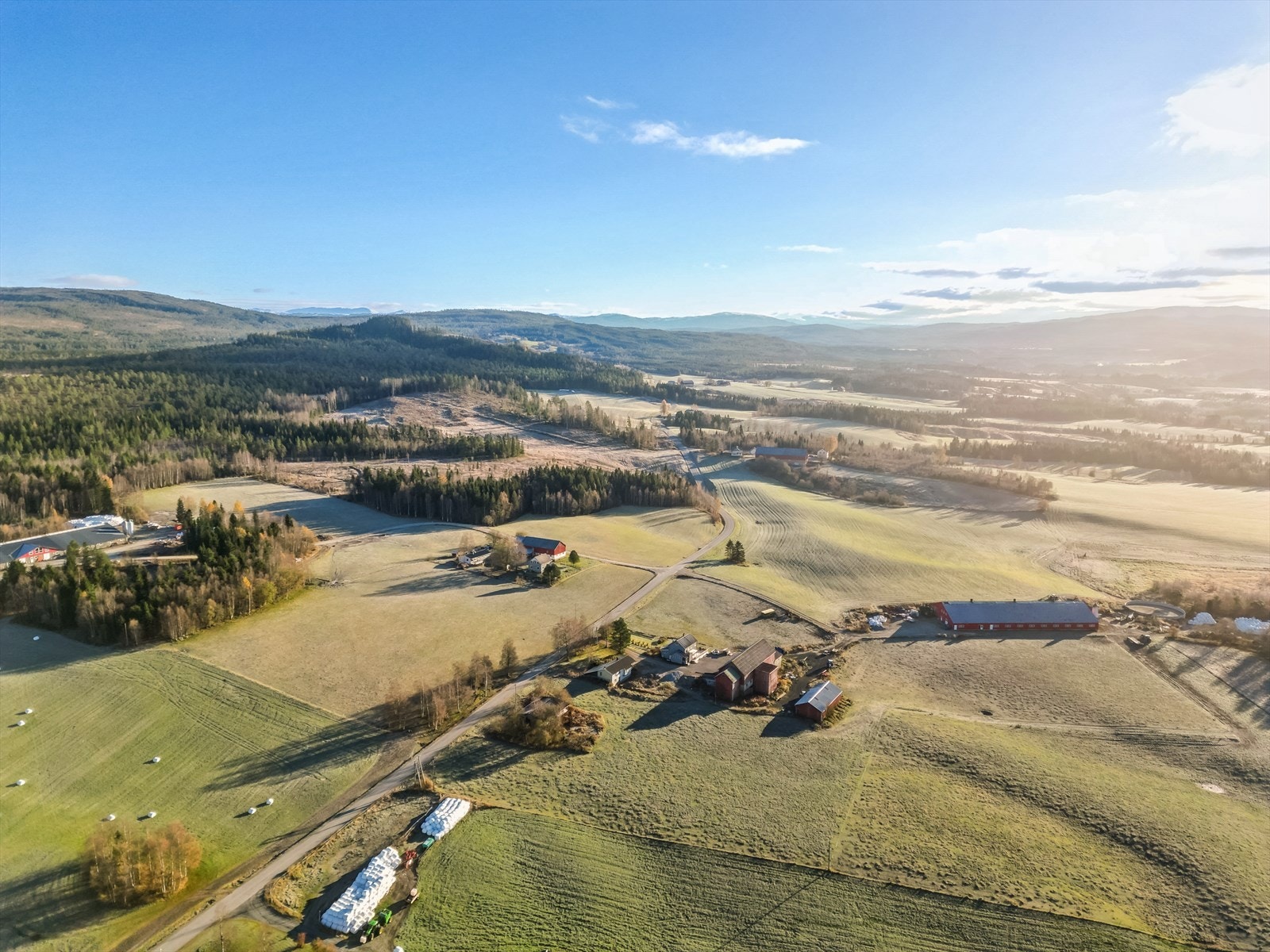 Drone Galleribilde