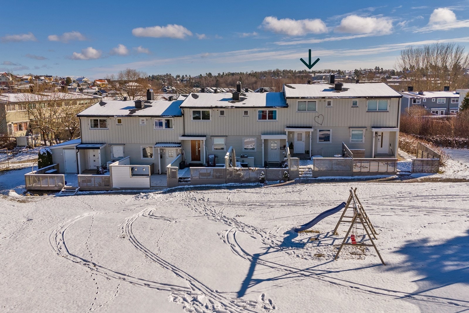 Velkommen til Bredalbakken 2E formidlet av Nordvik v/Frode Larsen! Galleribilde