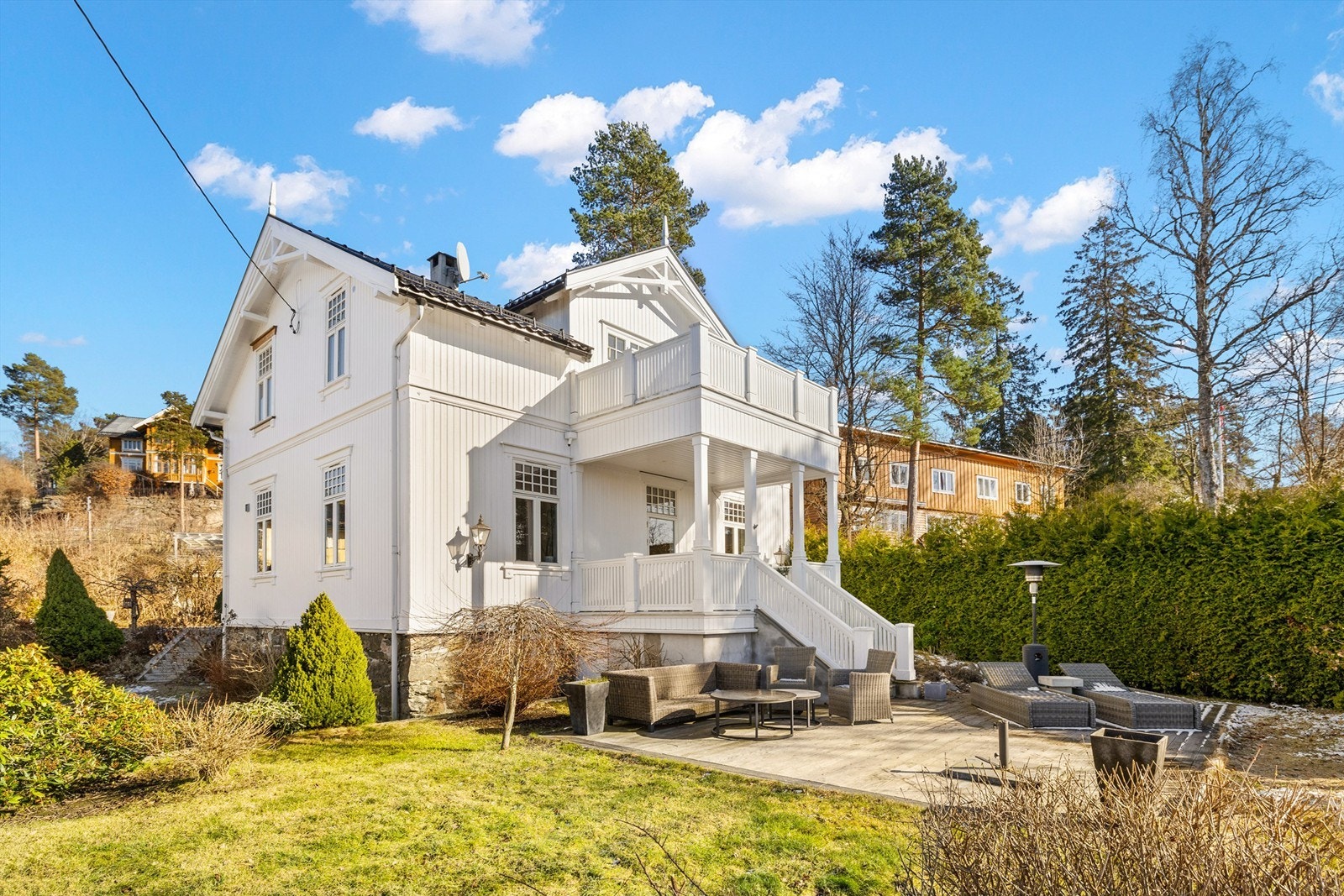 Eiendommen Galleribilde