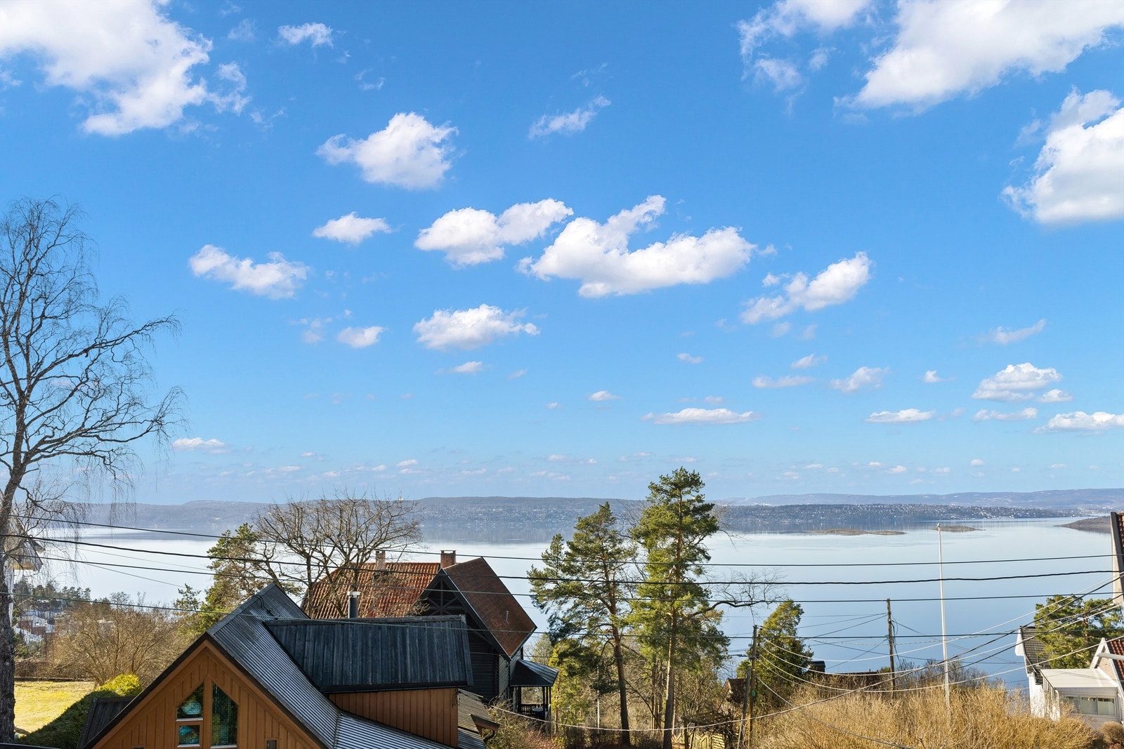Nydelig utsikt Galleribilde