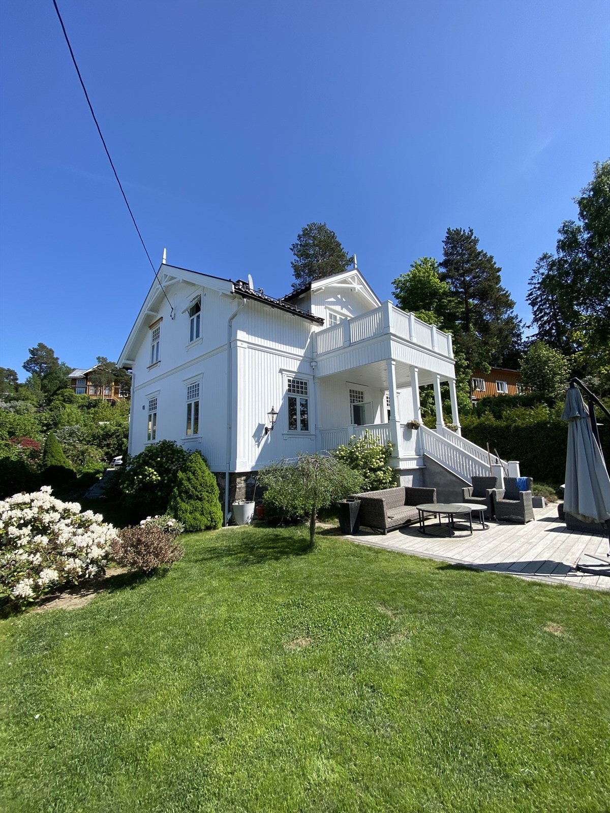Selgers sommerbilder Galleribilde