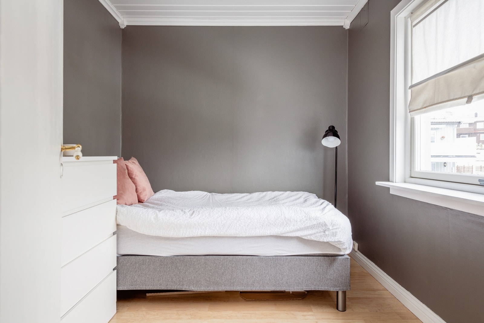 Soverom nr. 2. Galleribilde