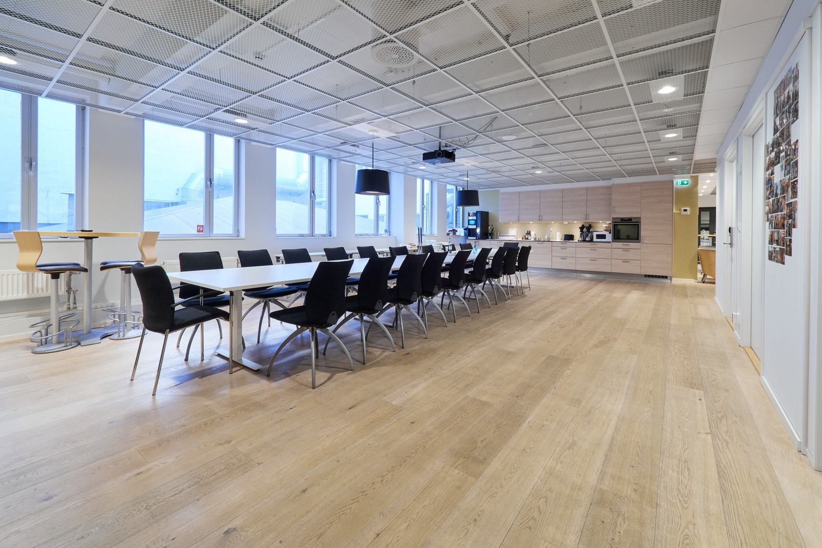 Kantine Galleribilde