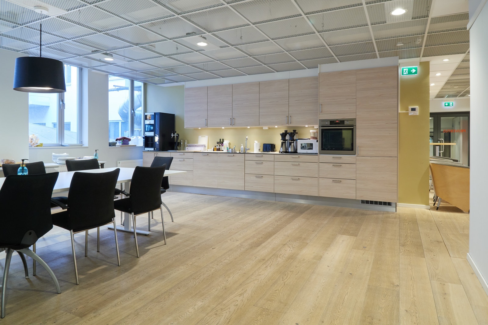 Kantine Galleribilde