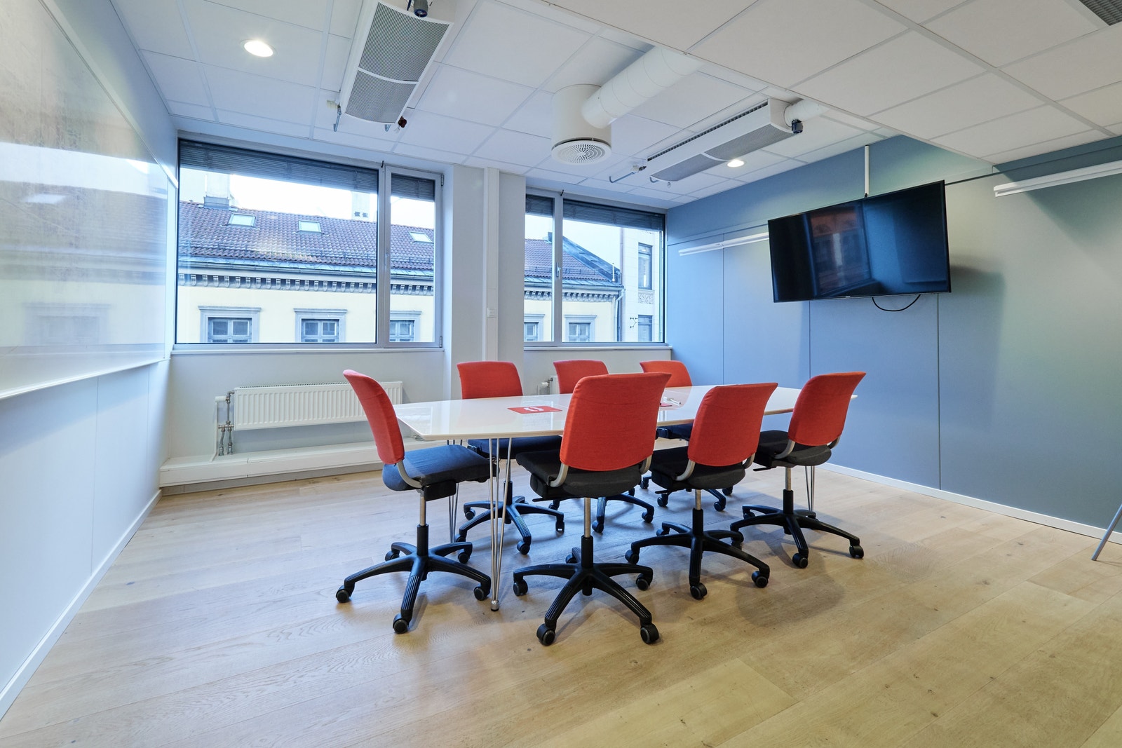 Møterom Galleribilde