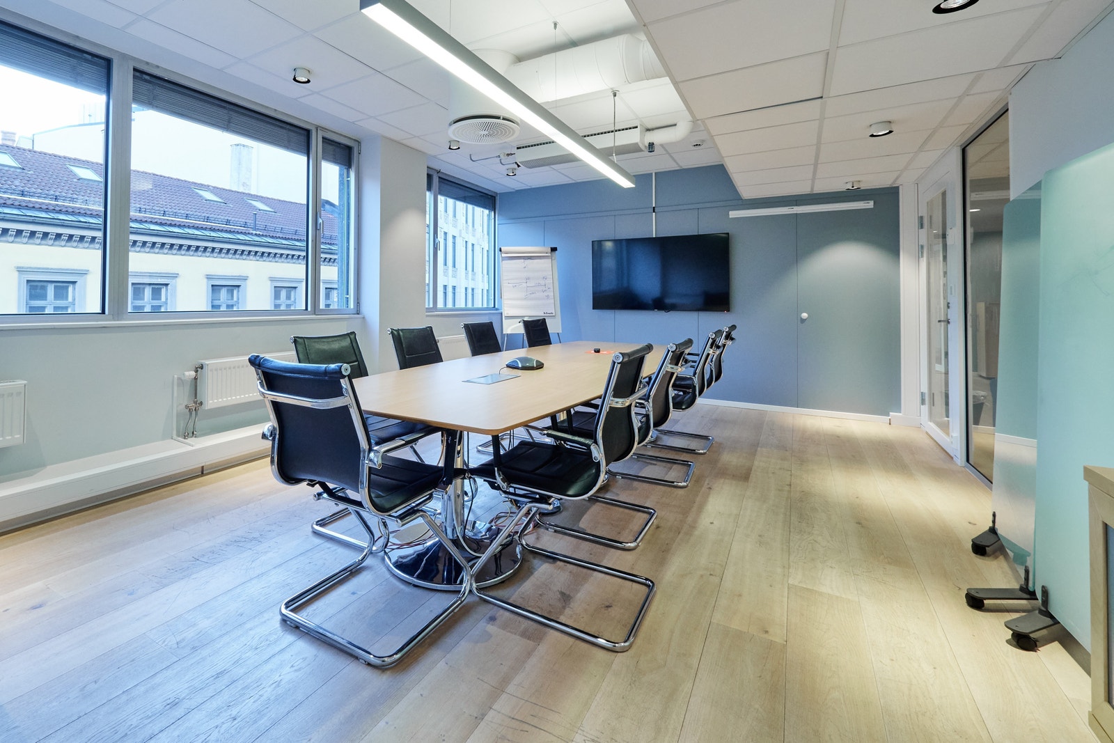 Møterom Galleribilde