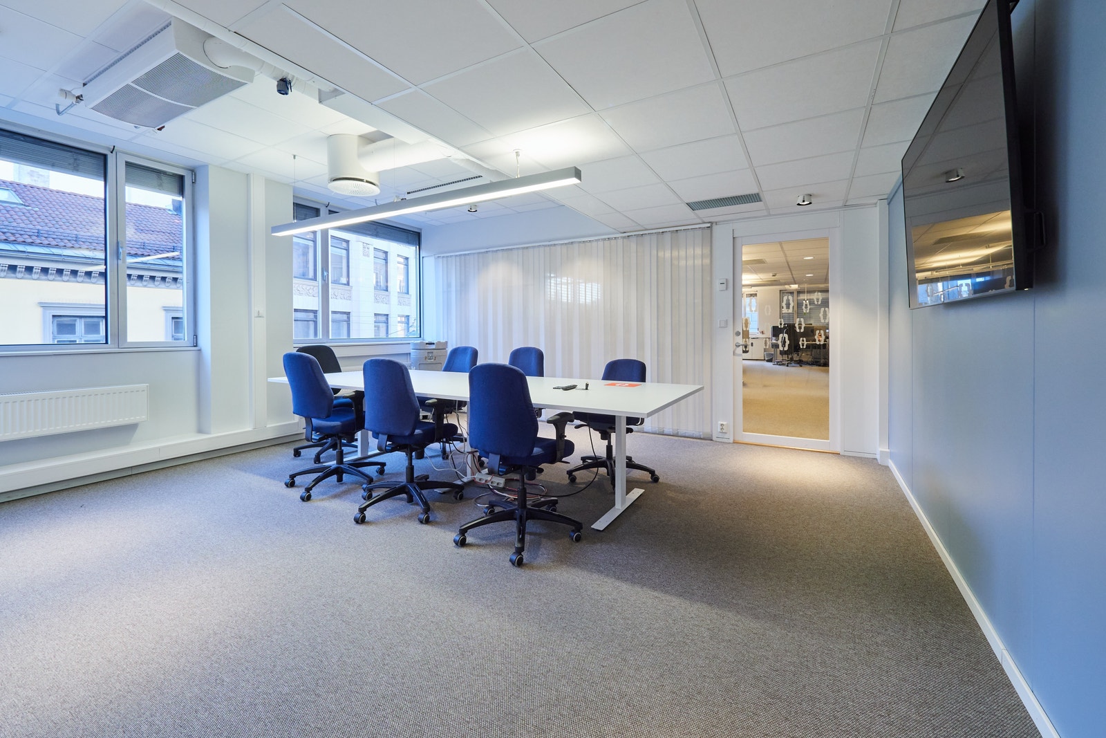 Møterom Galleribilde