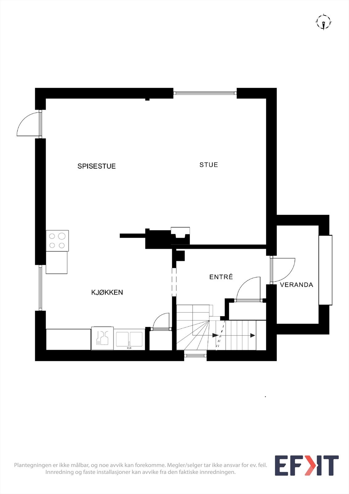 Plantegninger Galleribilde