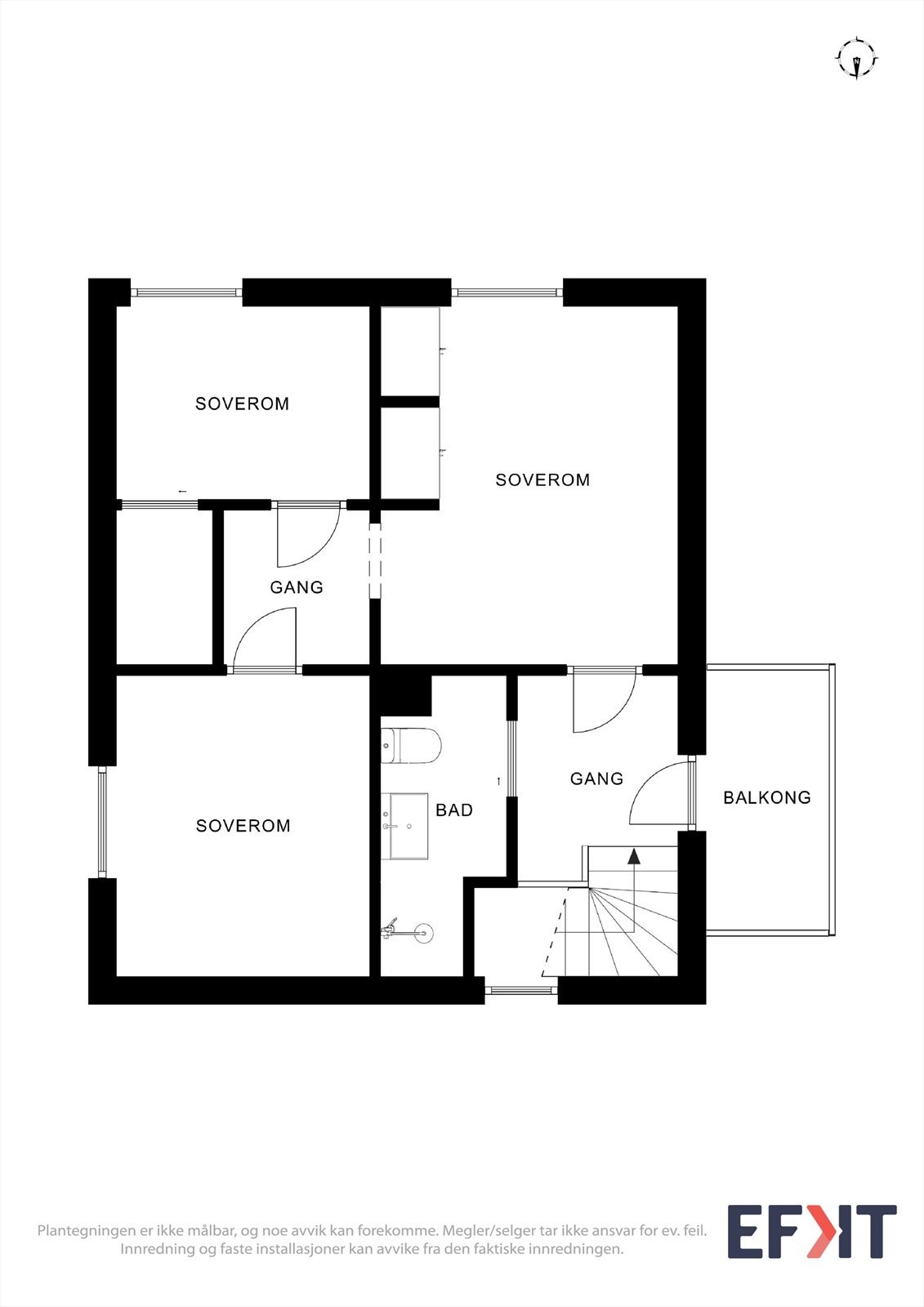 Plantegninger Galleribilde