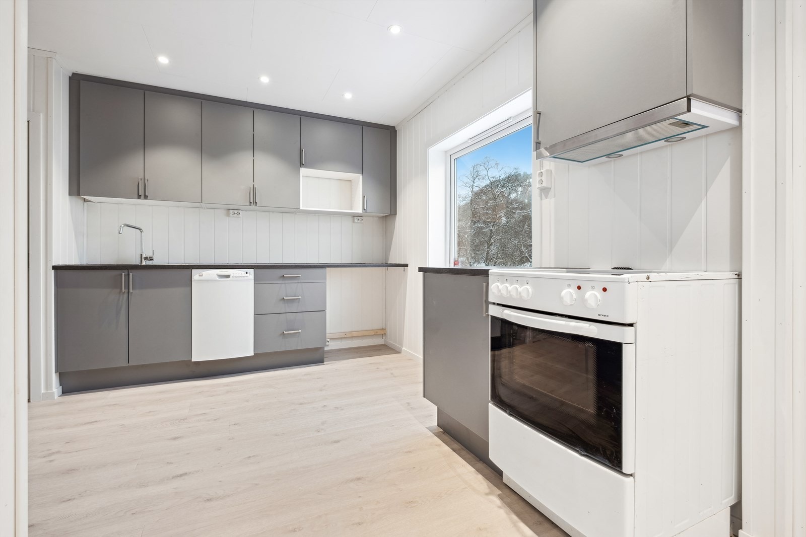 Kjøkken Galleribilde