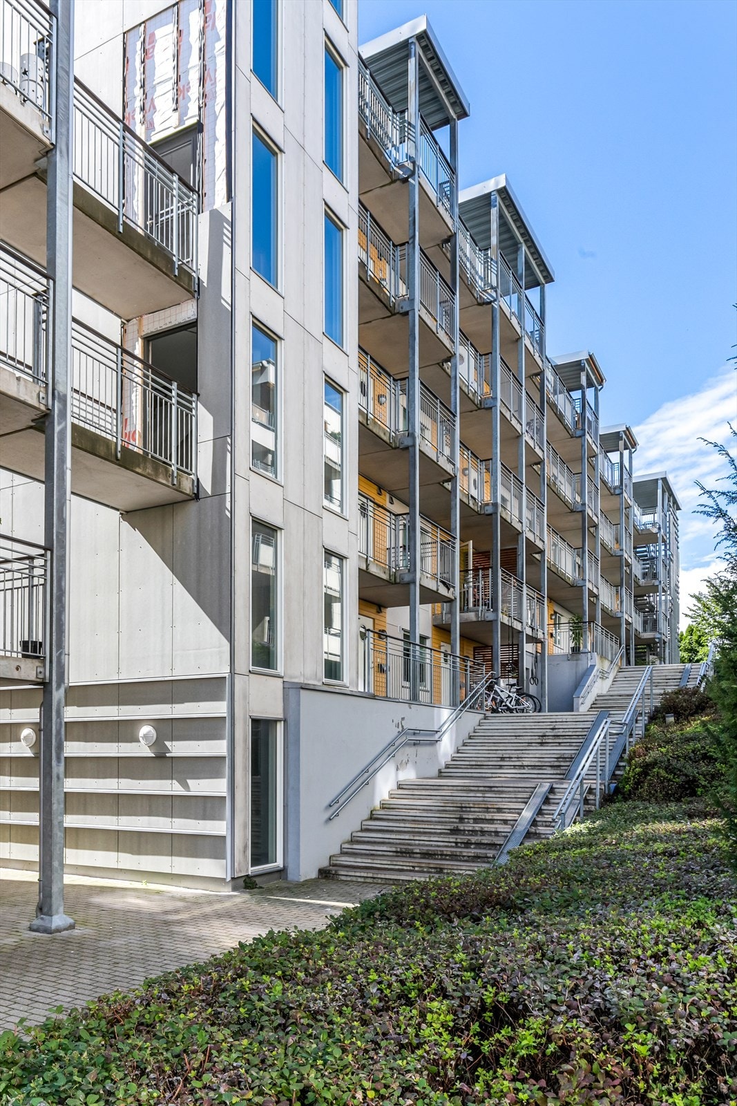 Fasade Galleribilde