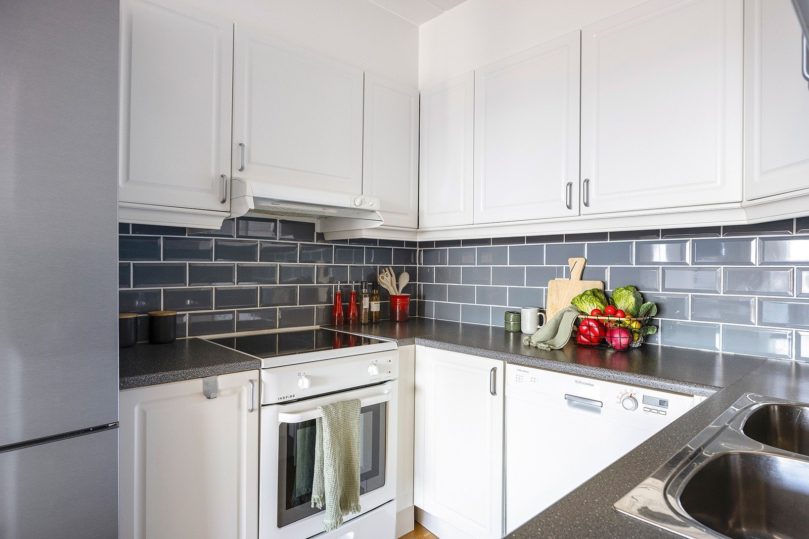 Kjøkken Galleribilde