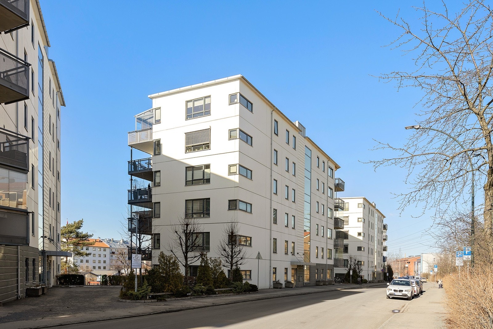 Biskop Jens Nilssøns gate 17B Galleribilde