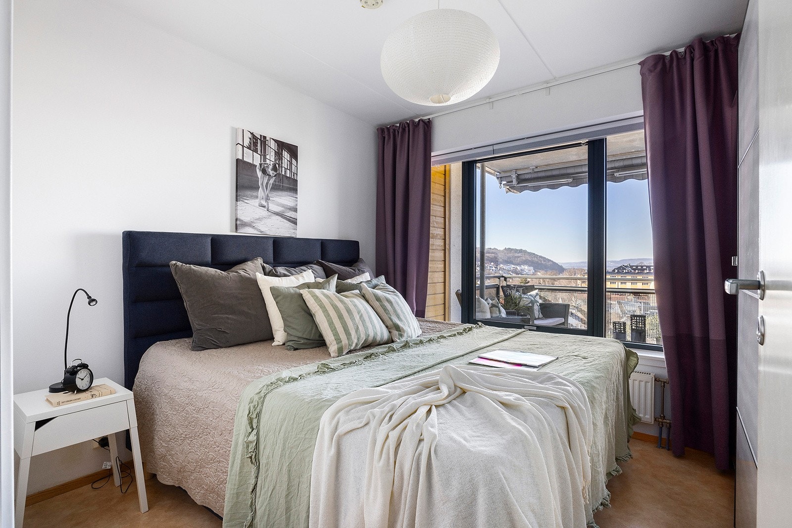 Soverom Galleribilde