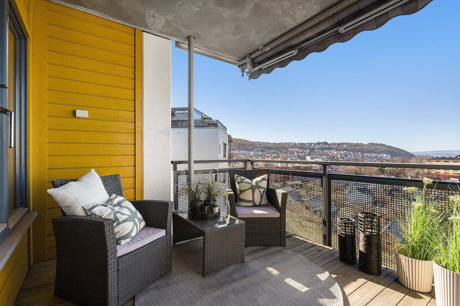 Velkommen til Biskop Jens Nilssøns gate 17B og denne suverene 2 roms leiligheten Galleribilde