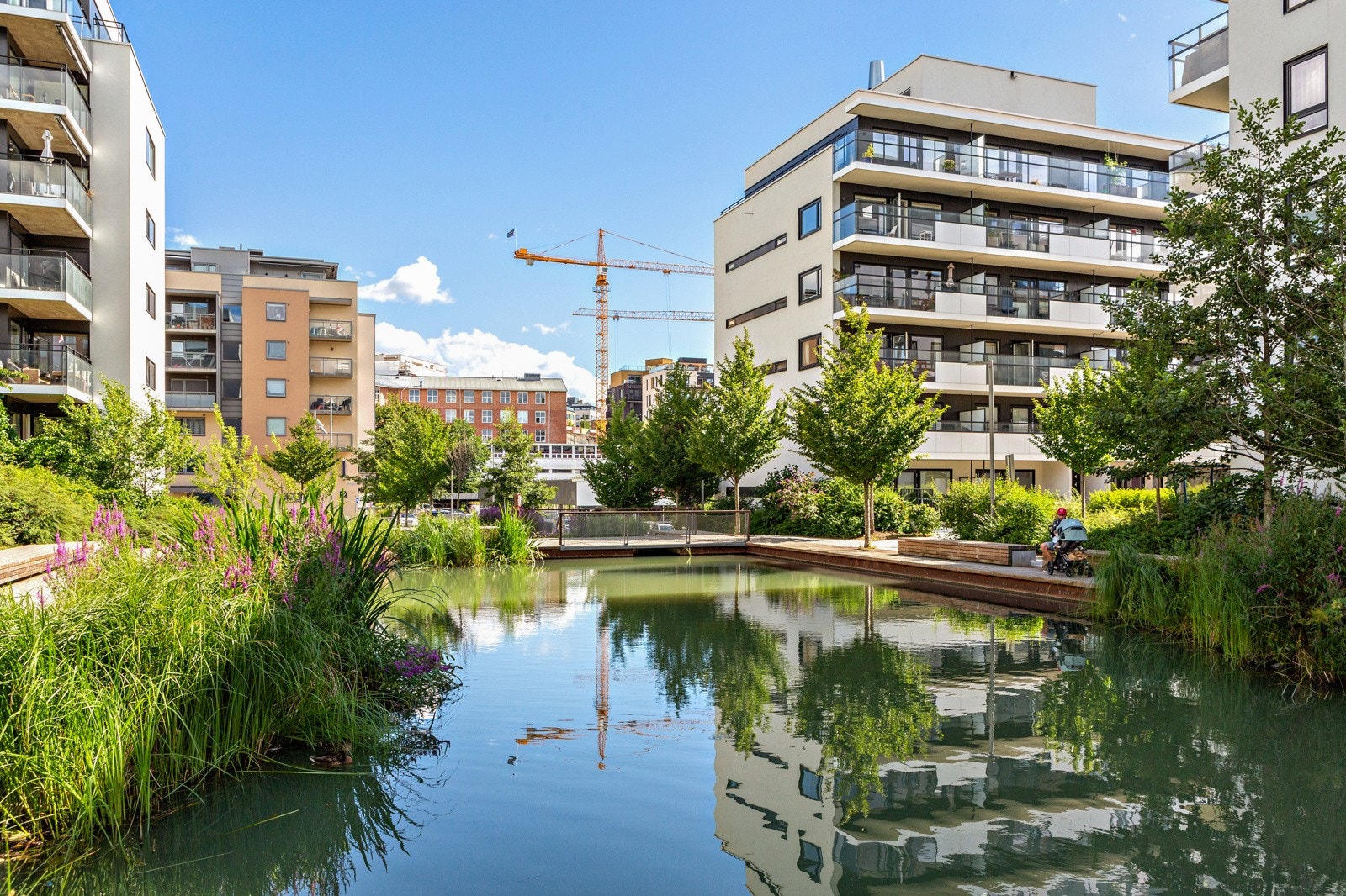 Stalverksparken Galleribilde