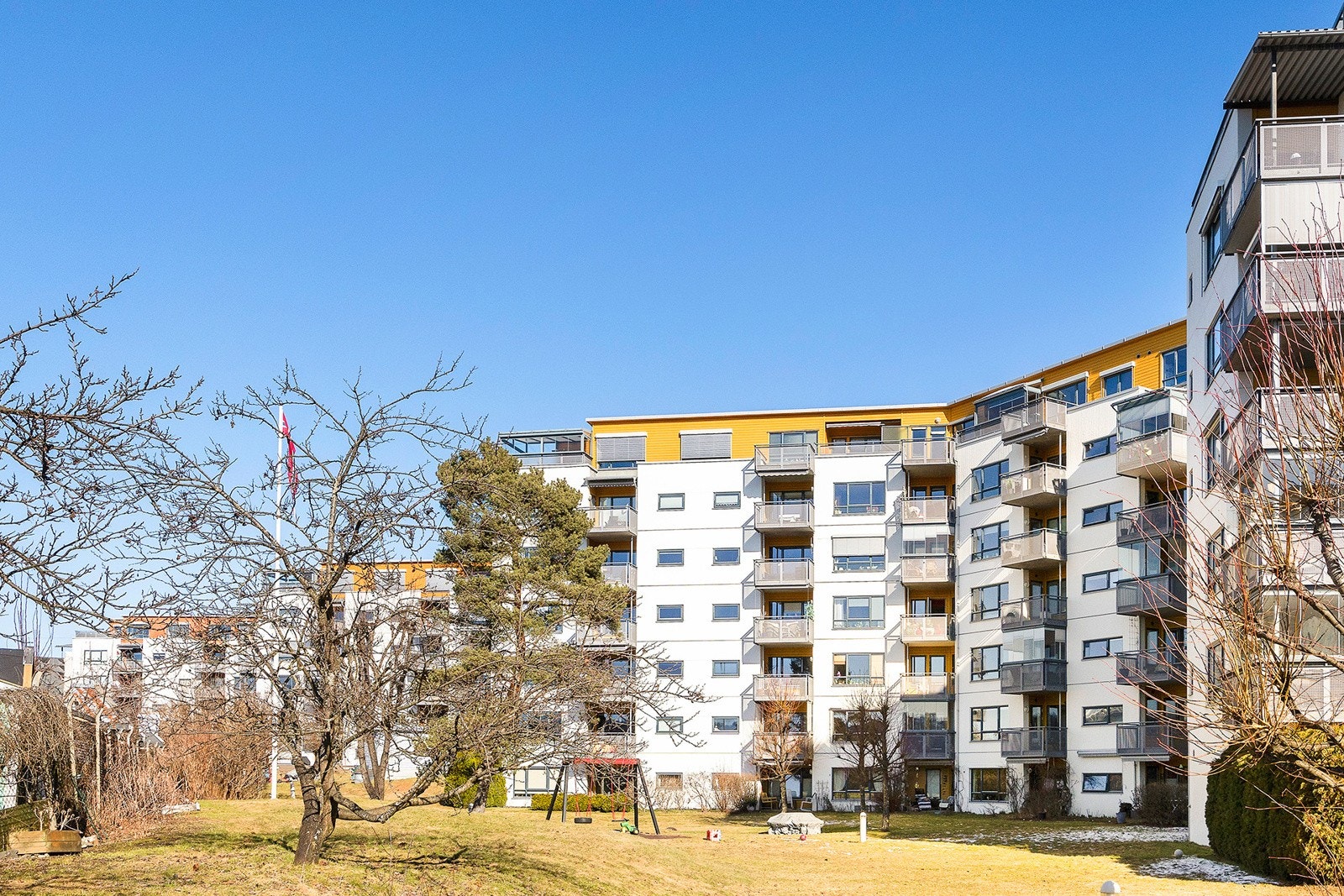 Biskop Jens Nilssøns gate 17B Galleribilde