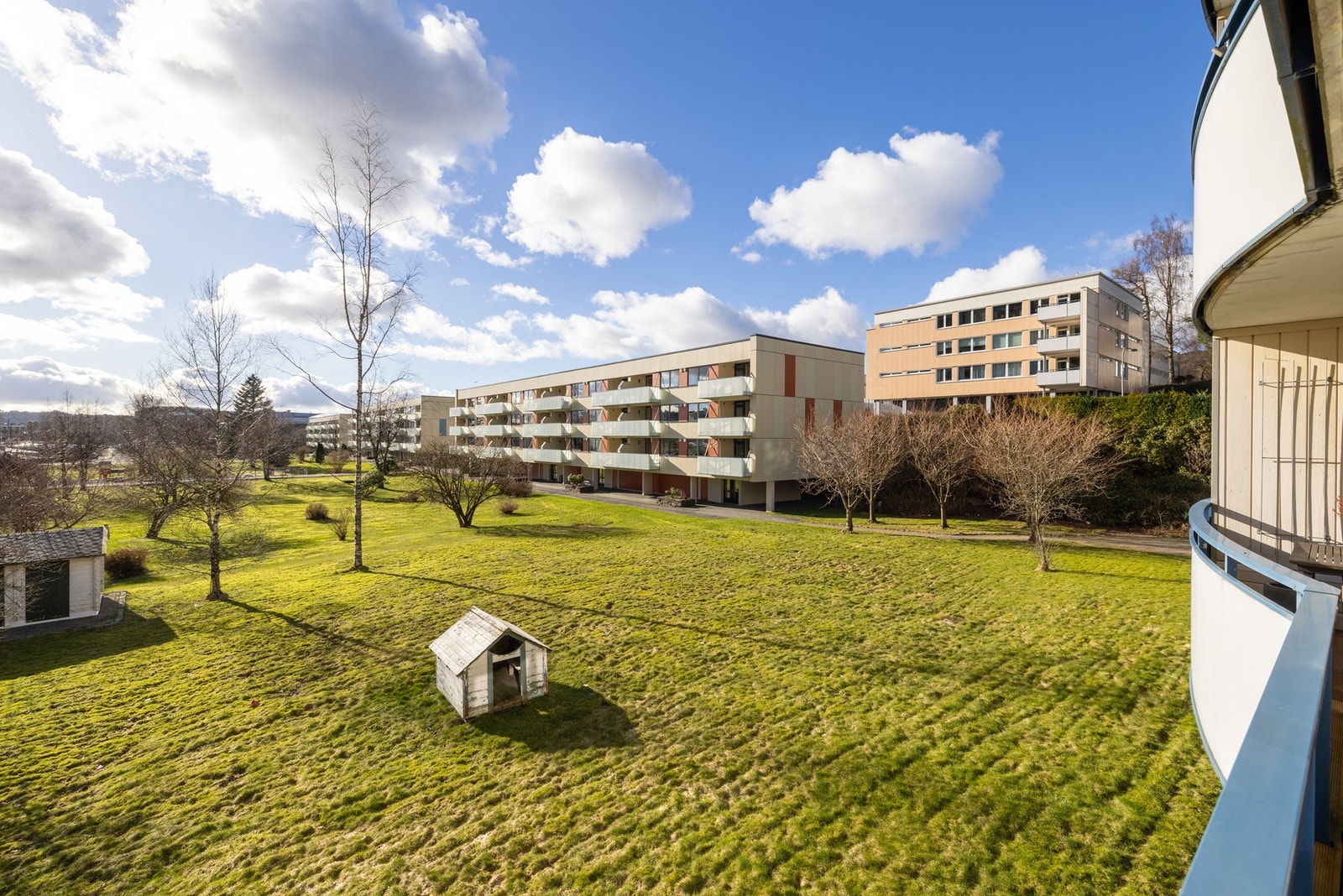 Utsikt. Galleribilde