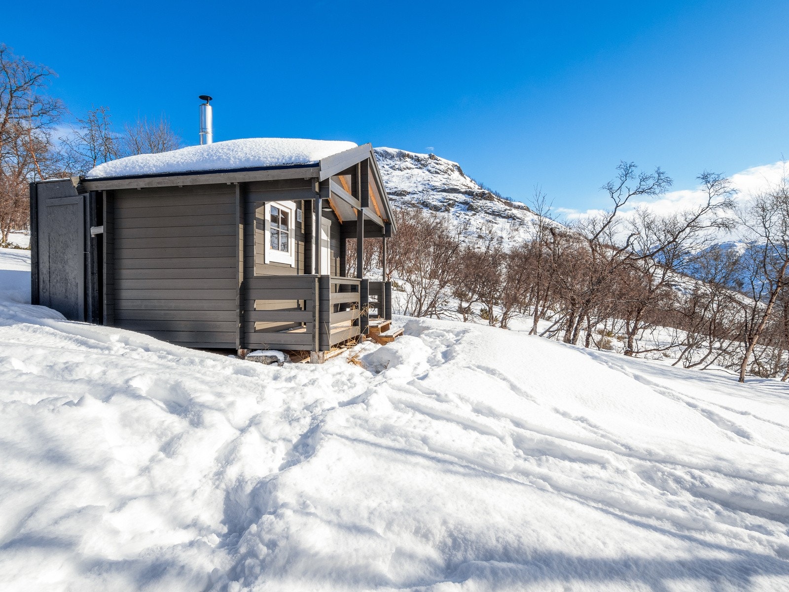 Badstuen Galleribilde