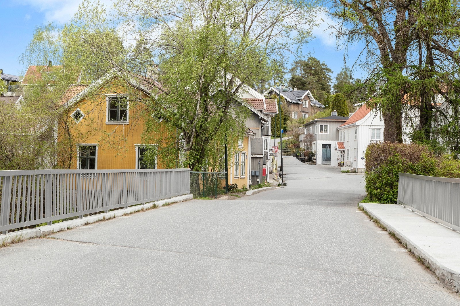 Denne kan sees fra eiendommen Galleribilde