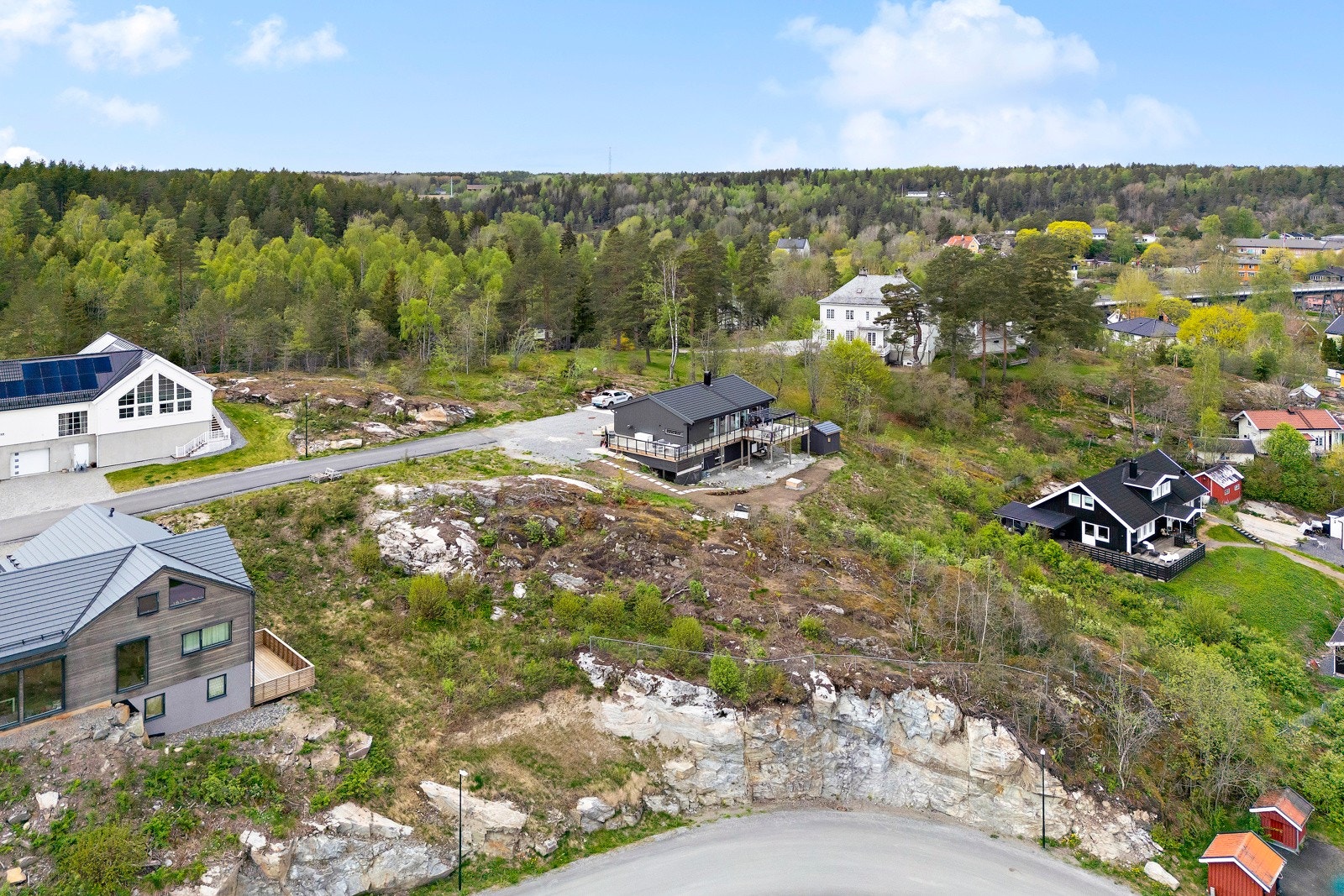 Høyt og fritt Galleribilde