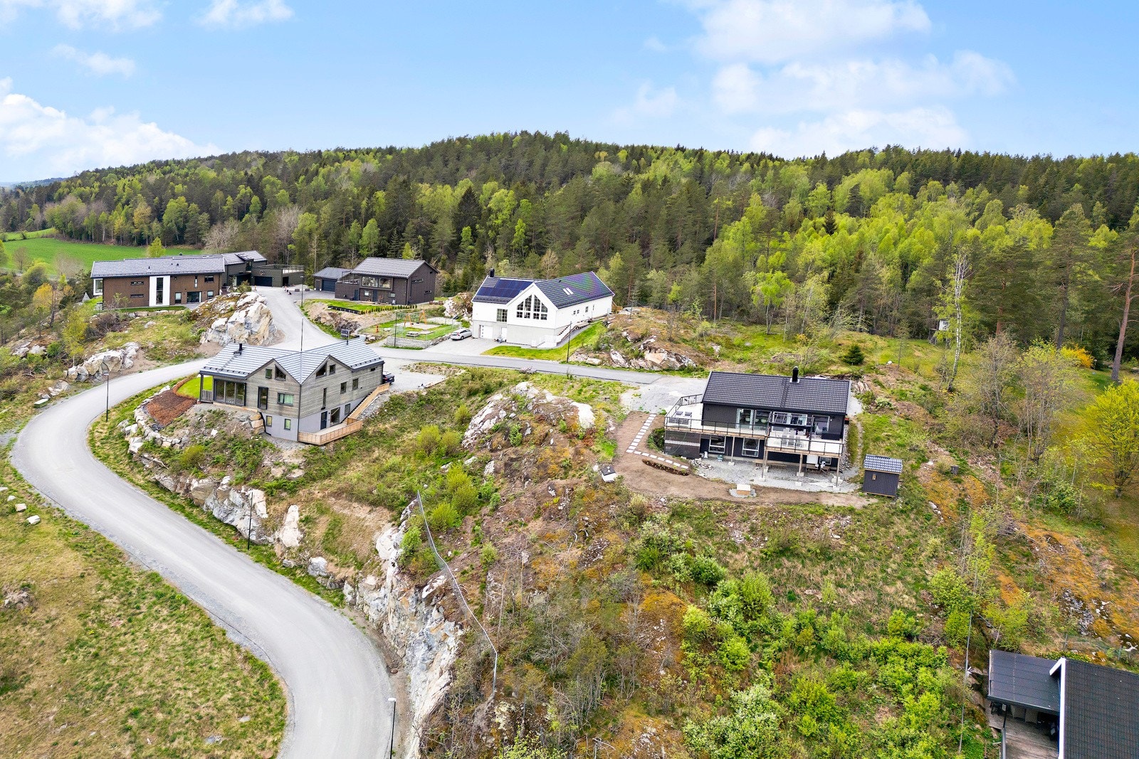 Sett fra nedsiden Galleribilde