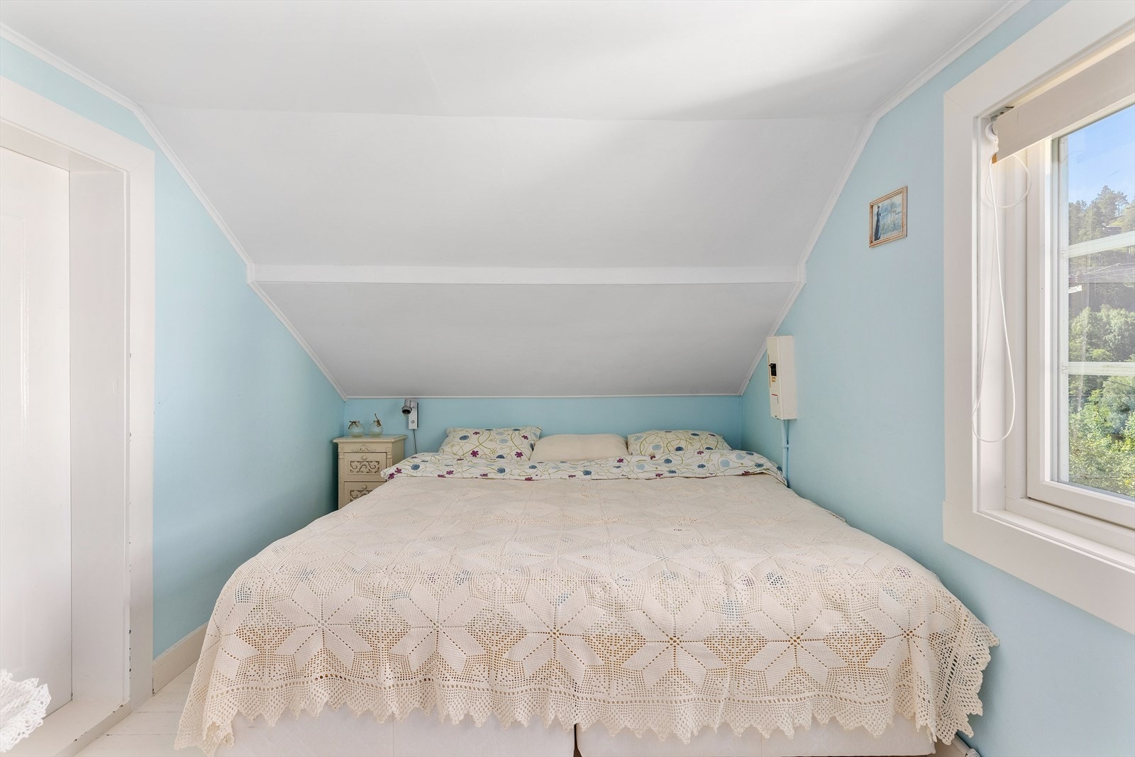 Rom benyttet som soverom Galleribilde