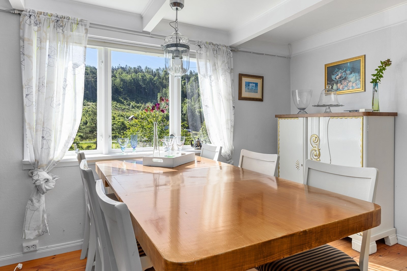 Spisestue Galleribilde