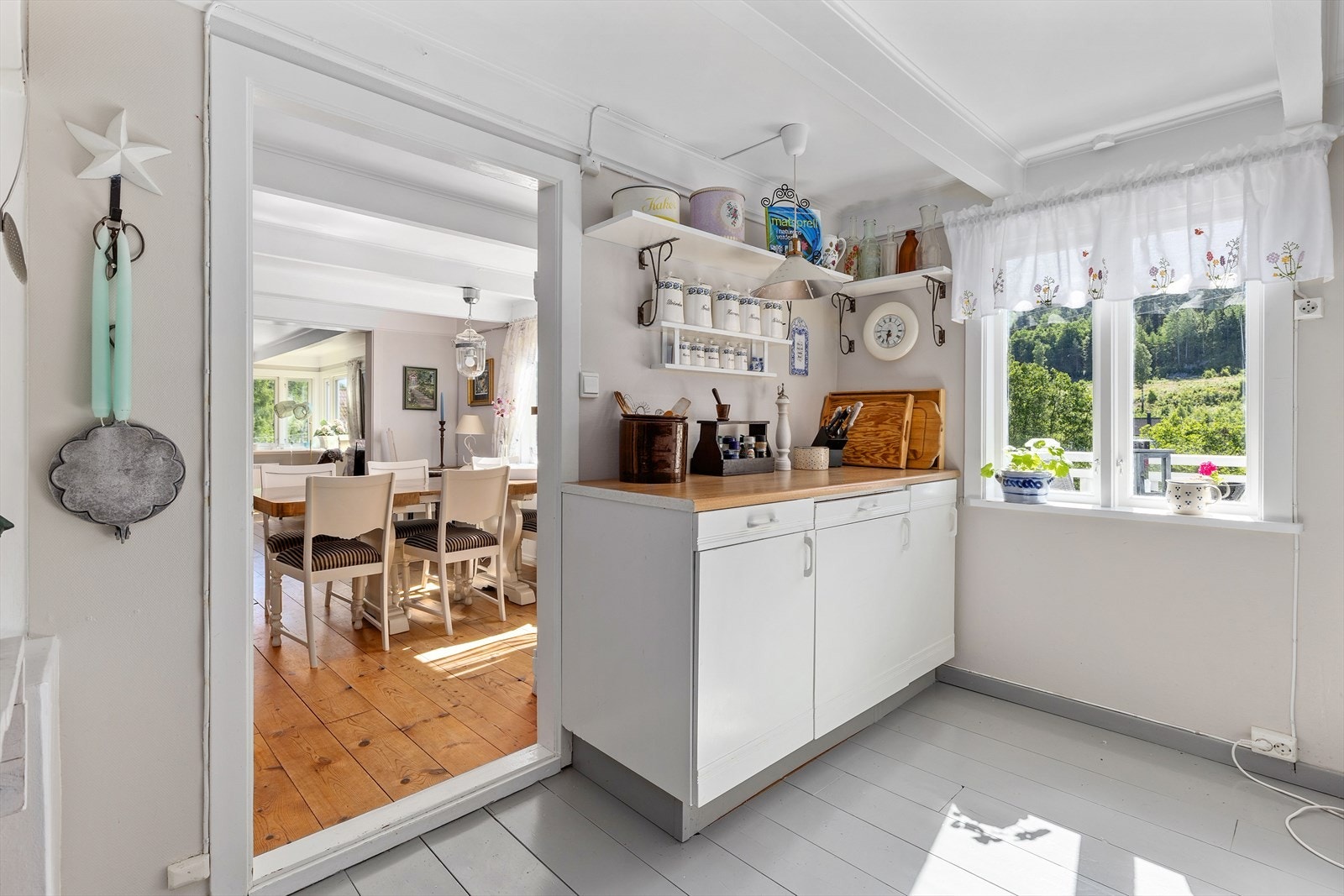 Kjøkken Galleribilde