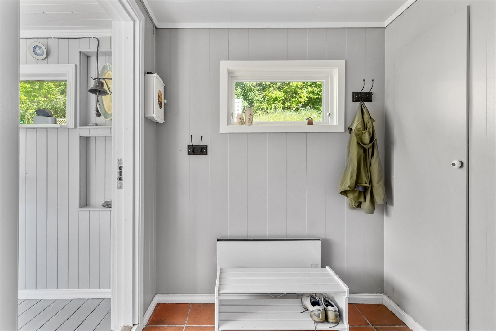 Velkommen inn! Galleribilde