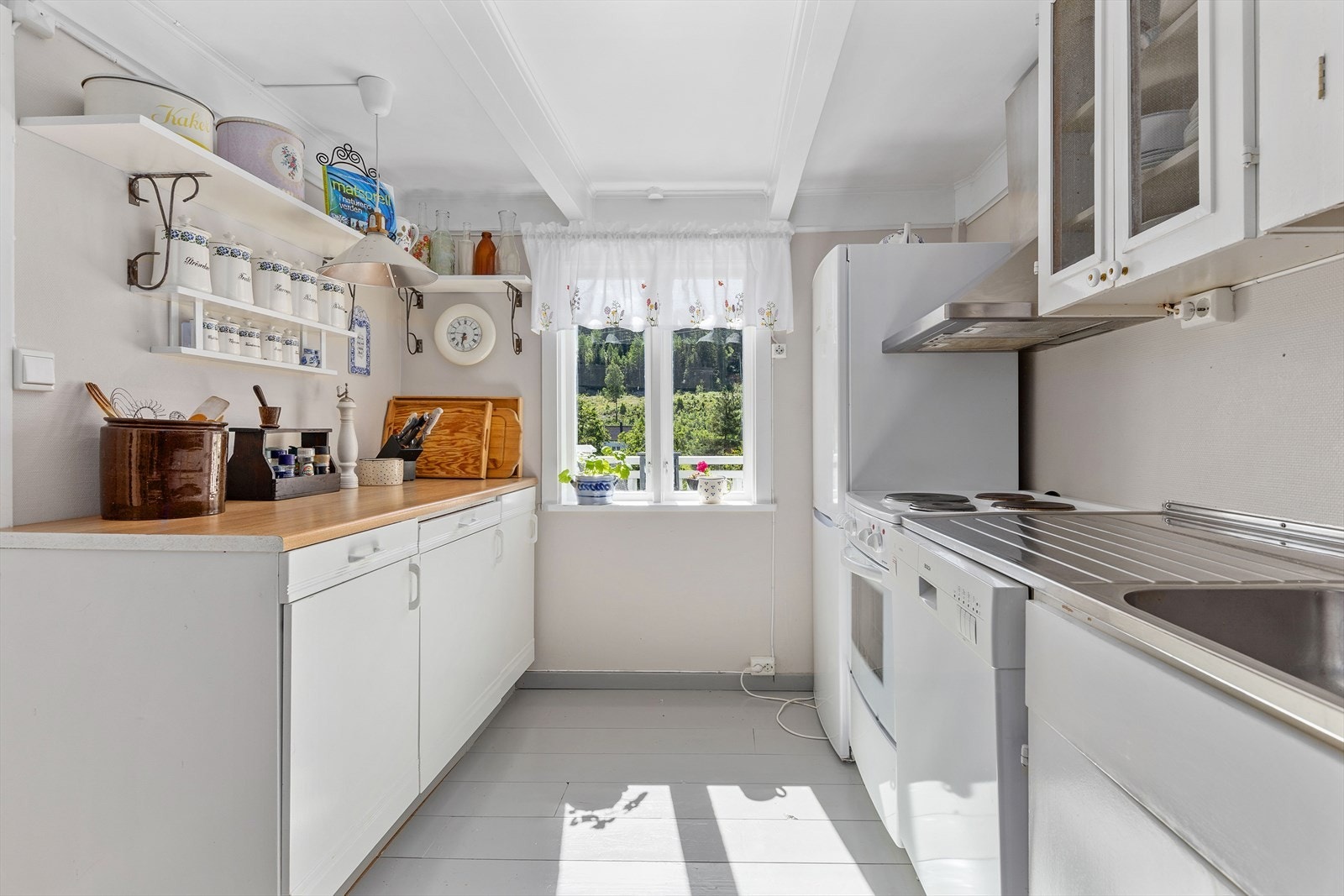 Kjøkken Galleribilde