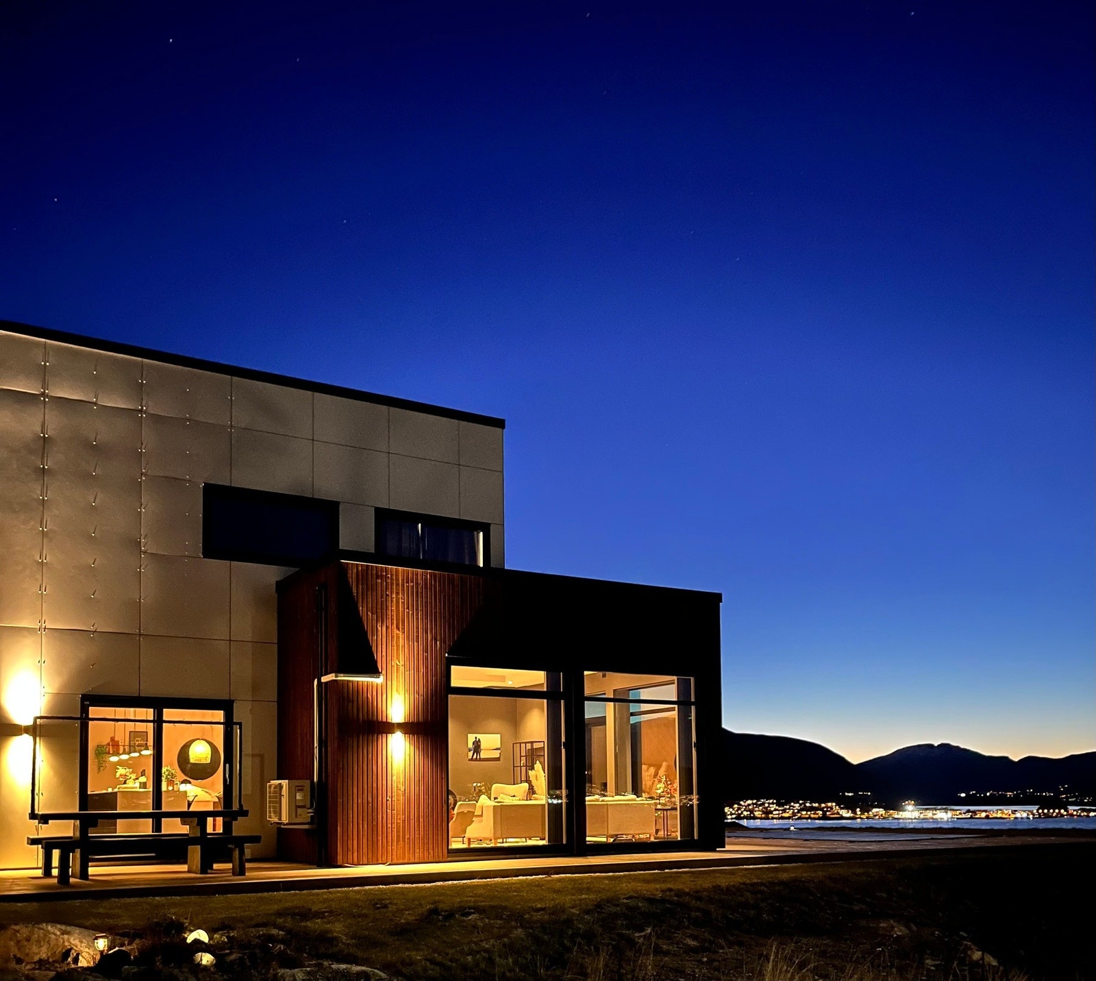 Selgers private bilde Galleribilde