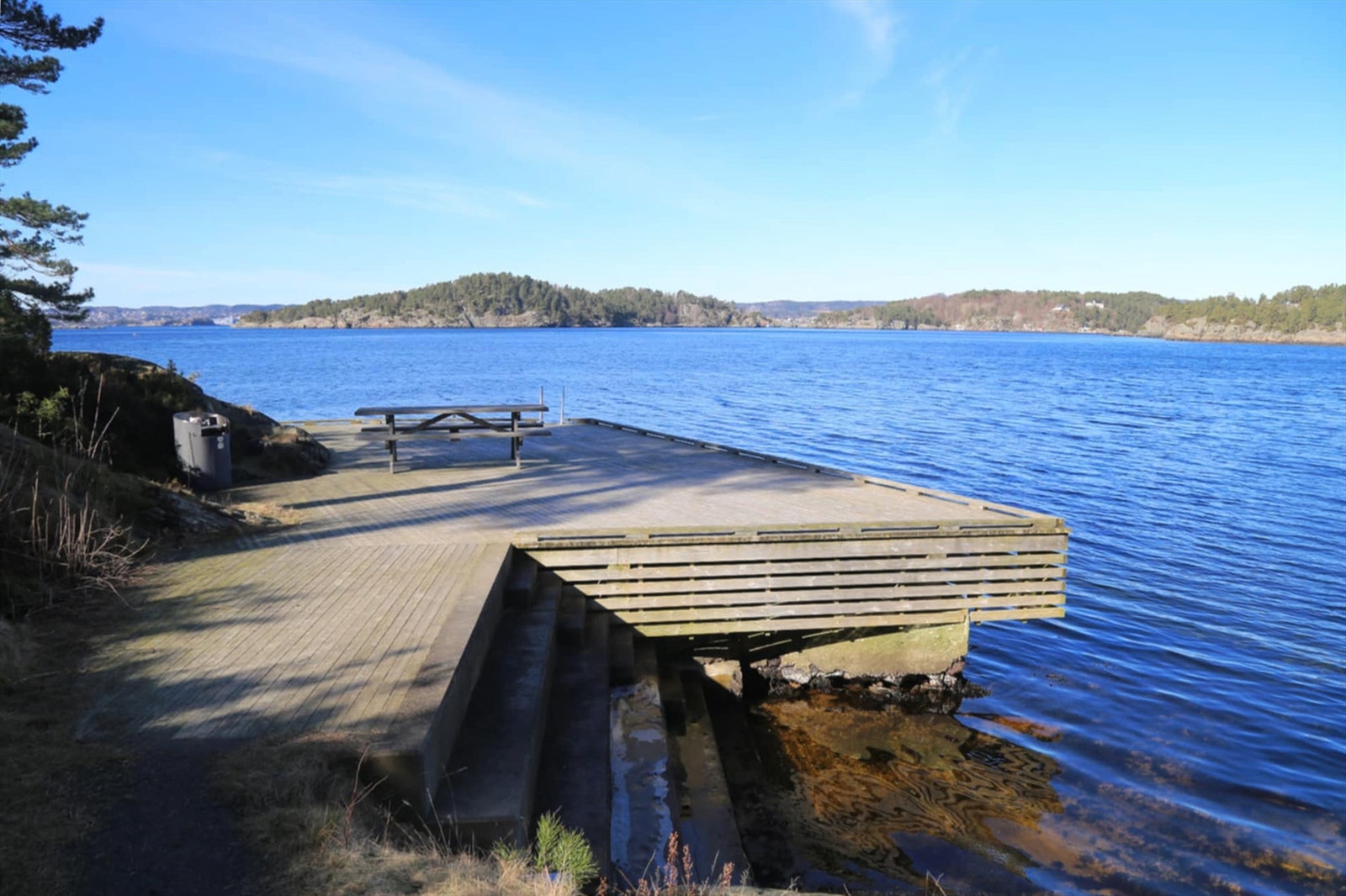 Nærområdet. Bilde tatt av selger. Galleribilde