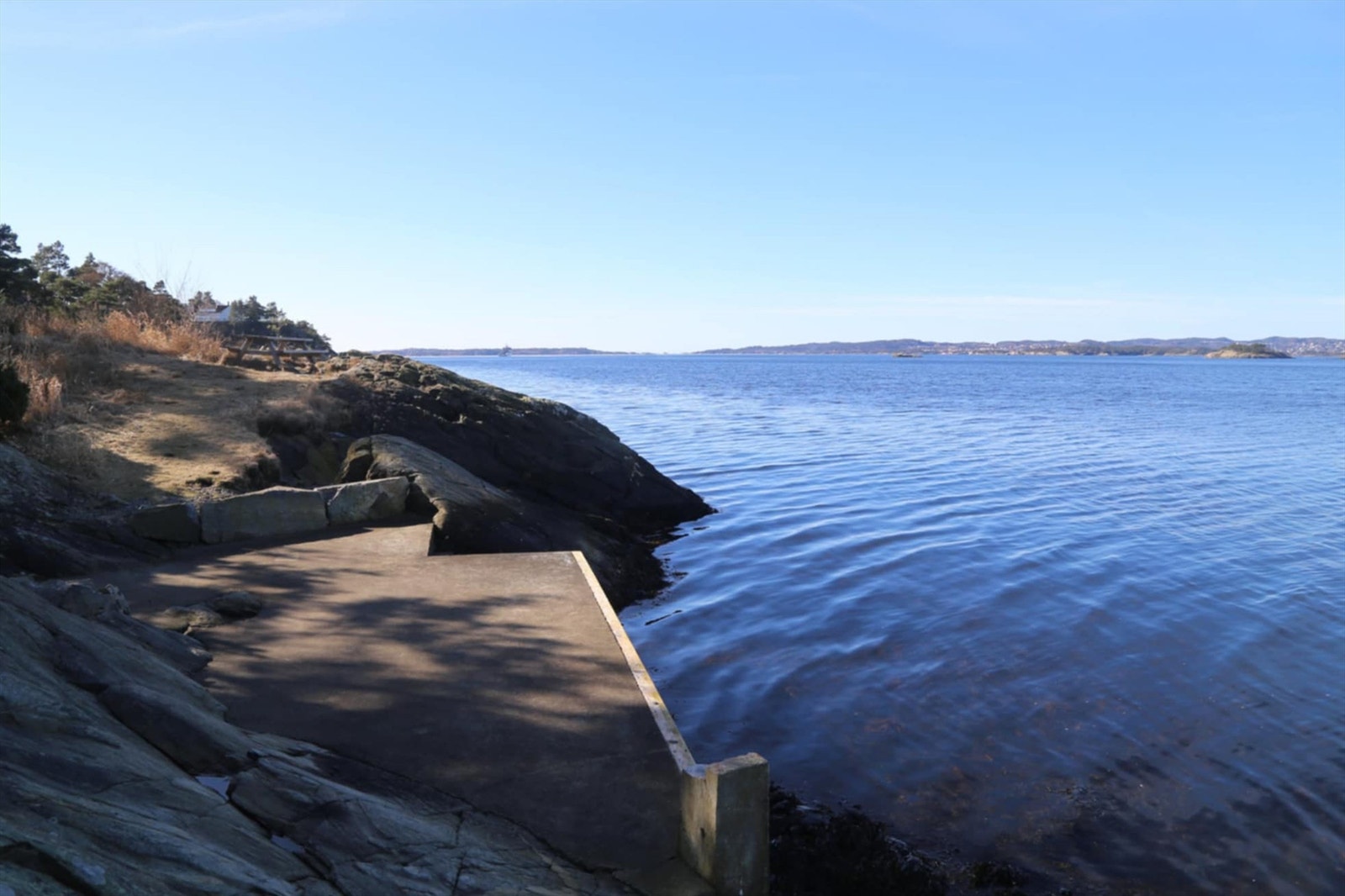 Nærområdet. Bilde tatt av selger. Galleribilde