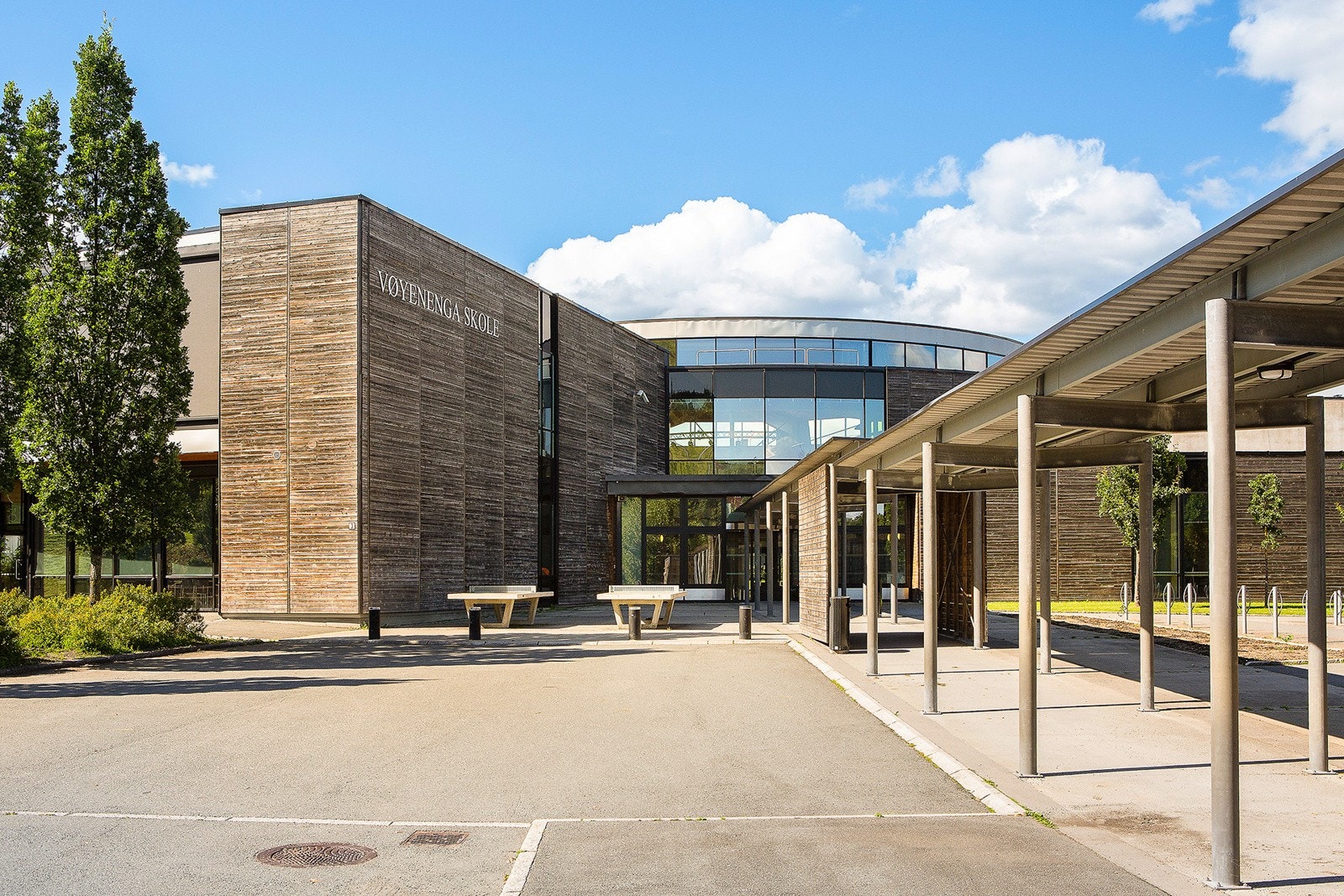 Vøyenenga skole Galleribilde