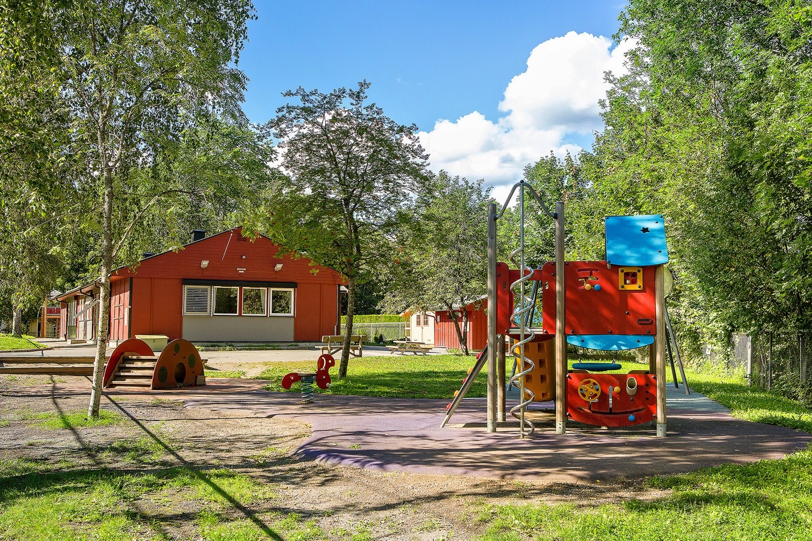 Ståvi barnehage Galleribilde