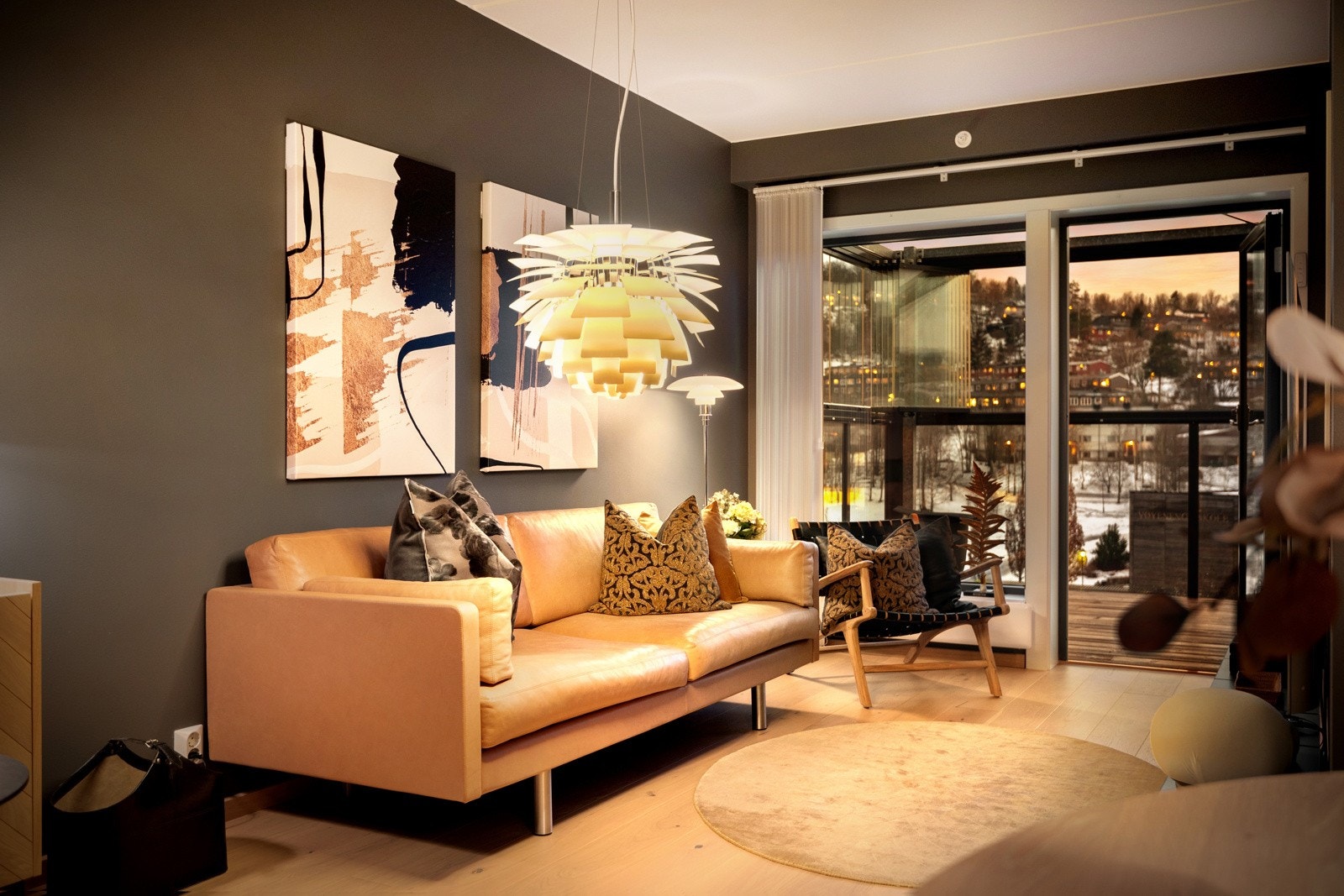 Velkommen til Skuiveien 165 - Presentert av Andreas Bock v/ EIE eiendomsmegling Galleribilde