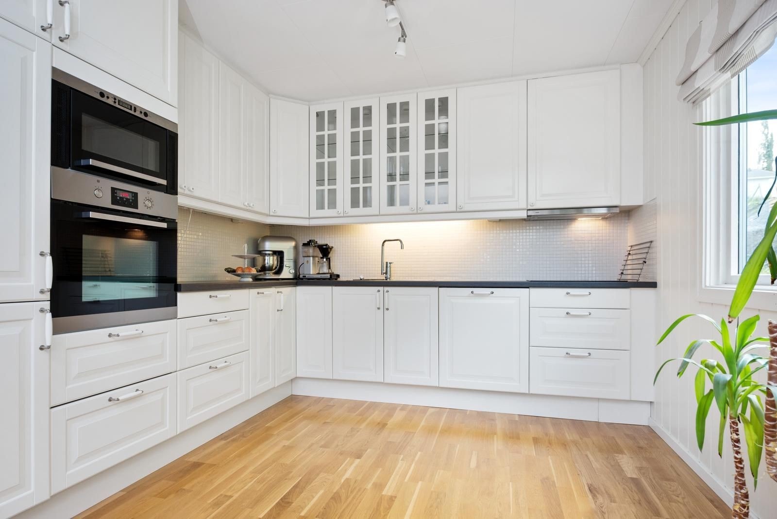 Kjøkken. Galleribilde